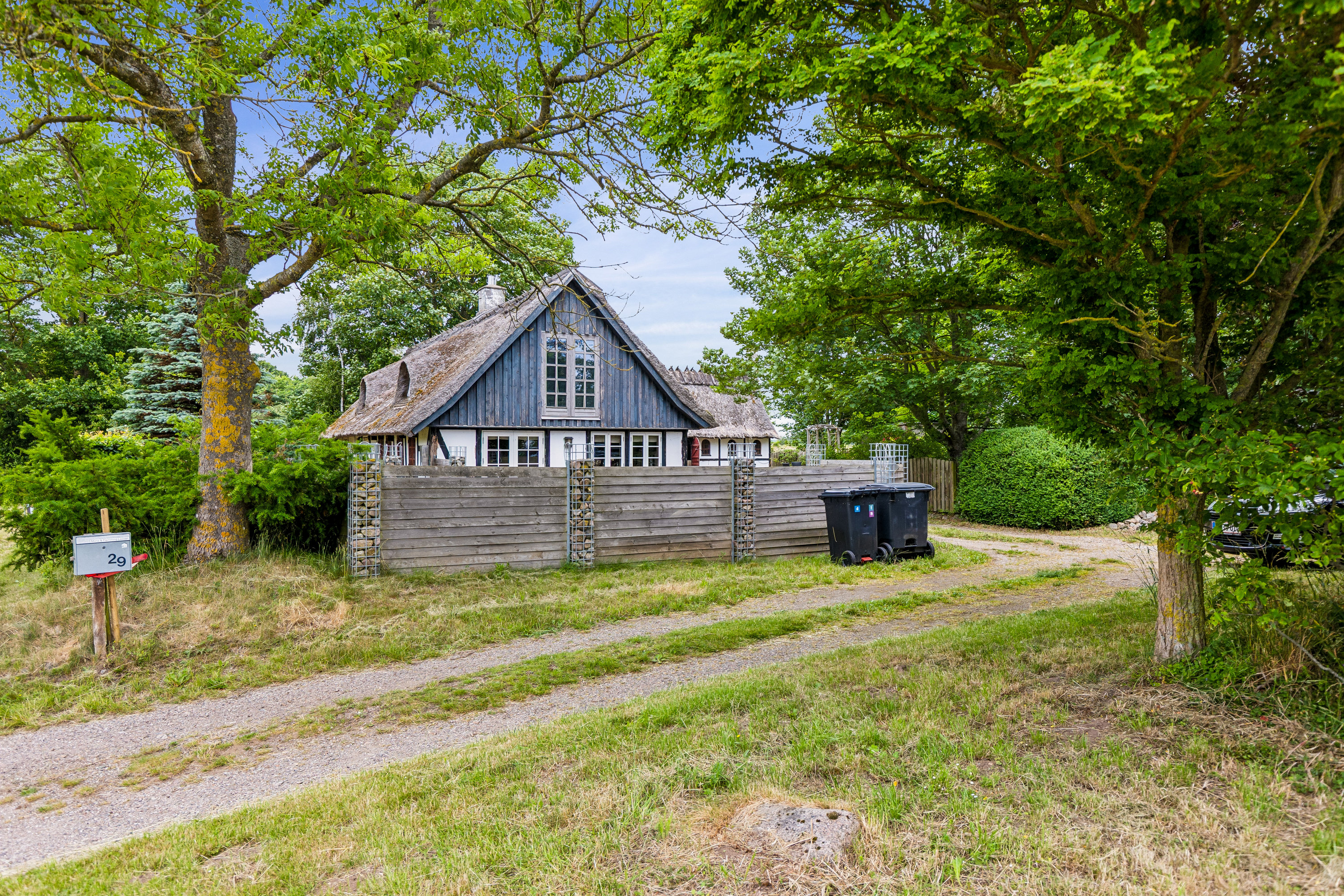 Miniaturebillede 1: ejendom 1. Billede af Tissøvej 29, Jorløse, 4490 Jerslev Sjælland