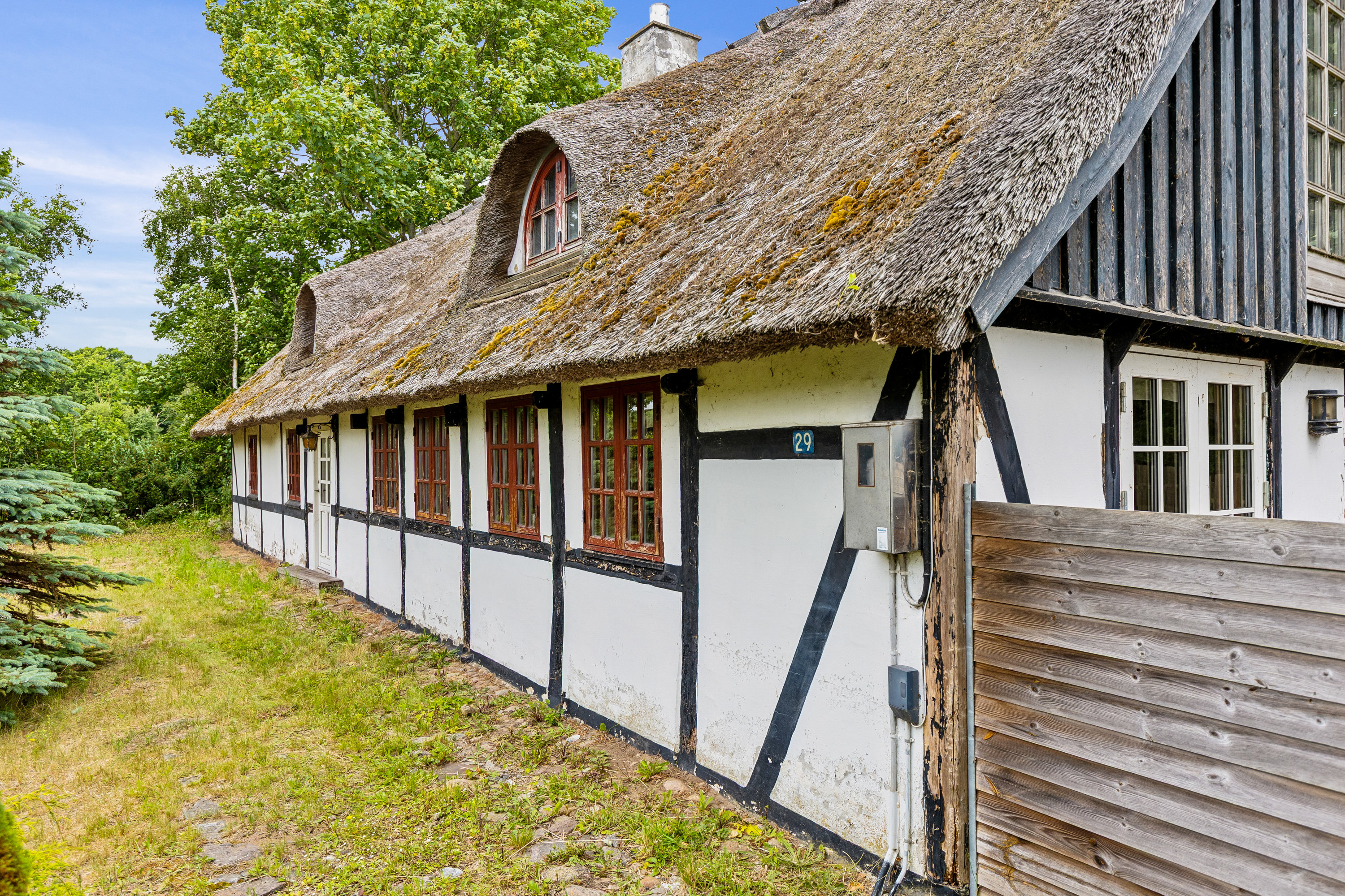 Fremhævet ejendom 1 billede i fuldskærmstilstand. Billede af Tissøvej 29, Jorløse, 4490 Jerslev Sjælland