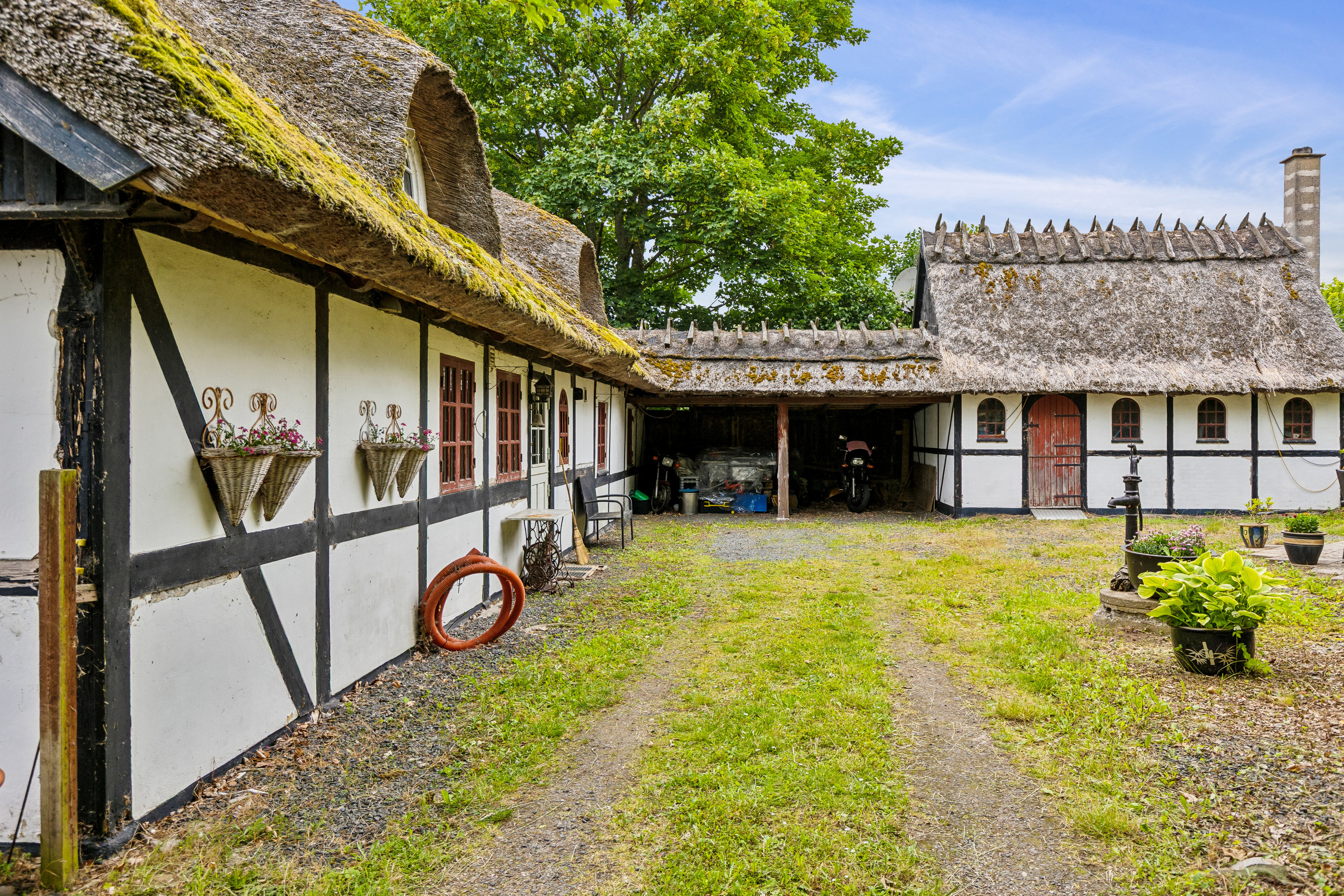 Fremhævet ejendom 1 billede i fuldskærmstilstand. Billede af Tissøvej 29, Jorløse, 4490 Jerslev Sjælland