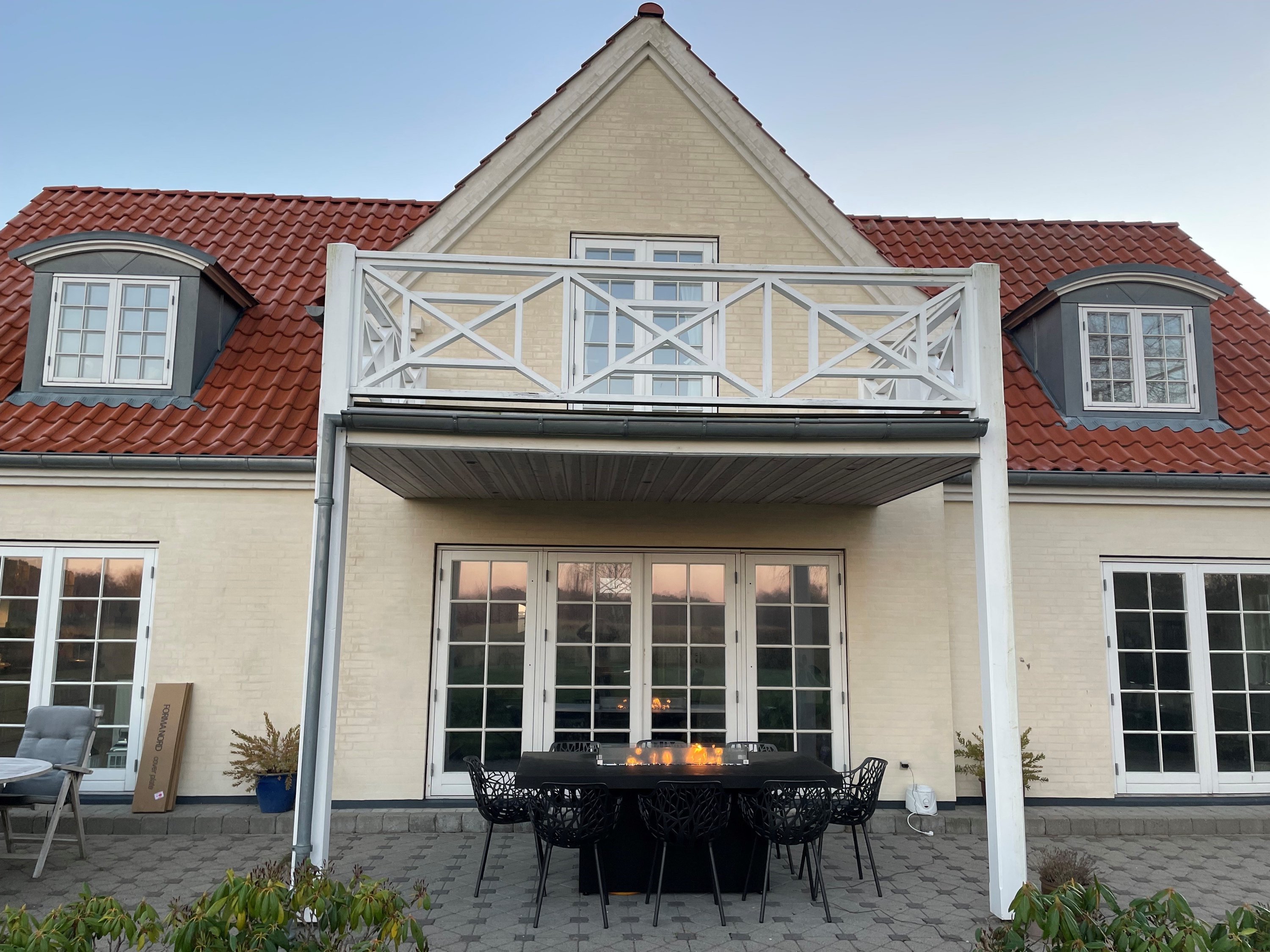 Fremhævet  billede i fuldskærmstilstand. Billede af Ved Møllen 11, 4581 Rørvig