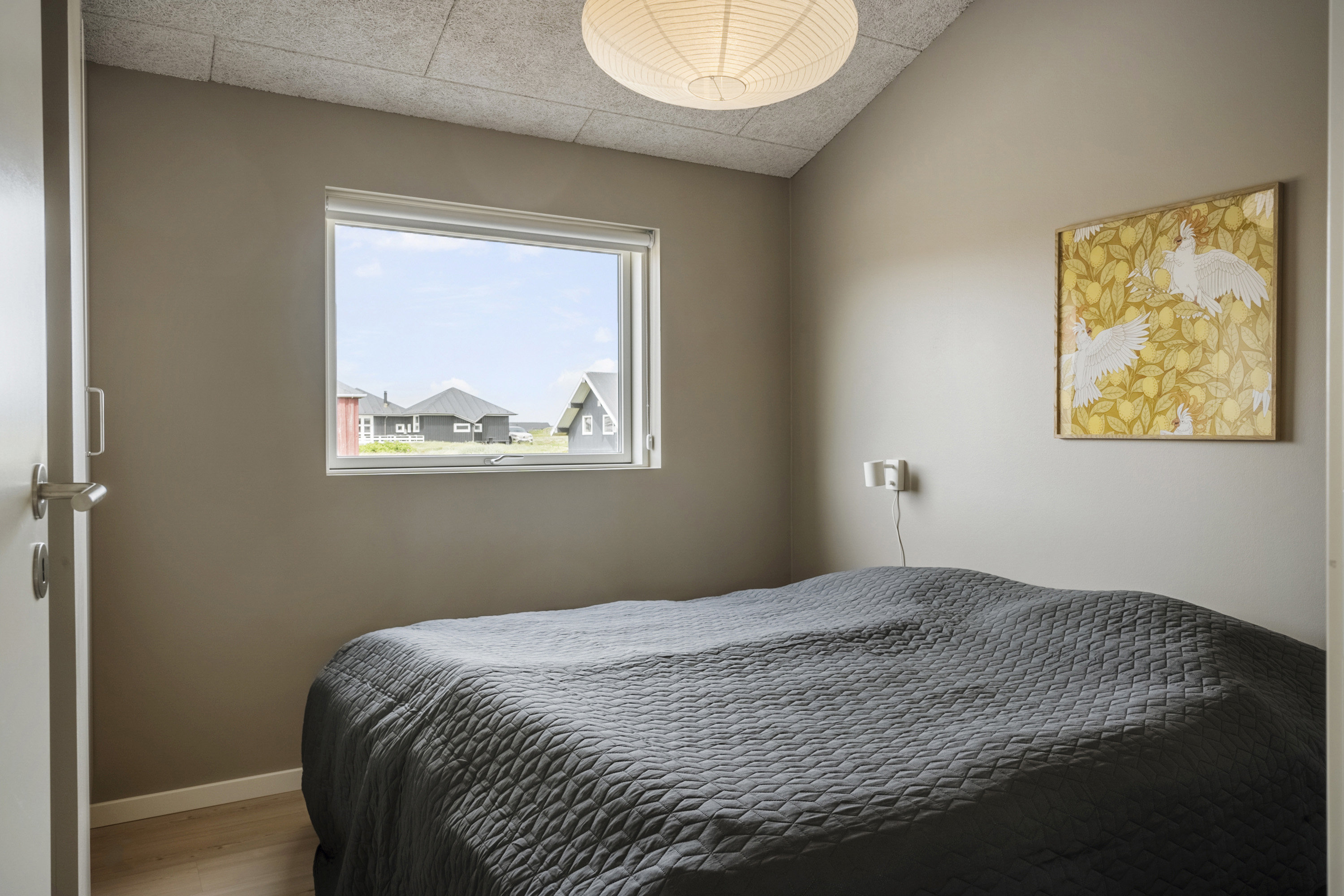 Fremhævet  billede i fuldskærmstilstand. Billede af Charlottevej 11A, 7673 Harboøre