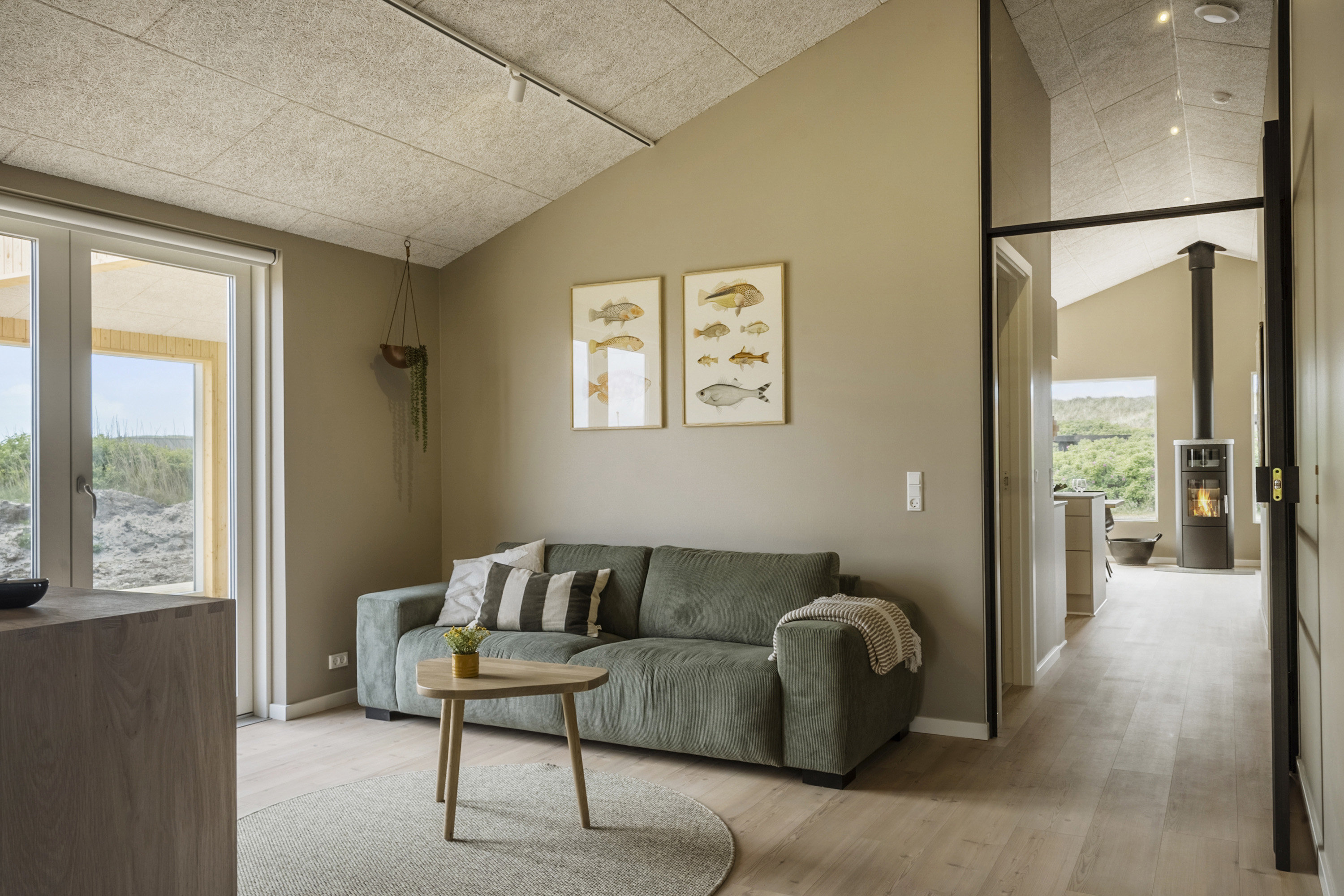 Fremhævet  billede i fuldskærmstilstand. Billede af Charlottevej 11A, 7673 Harboøre