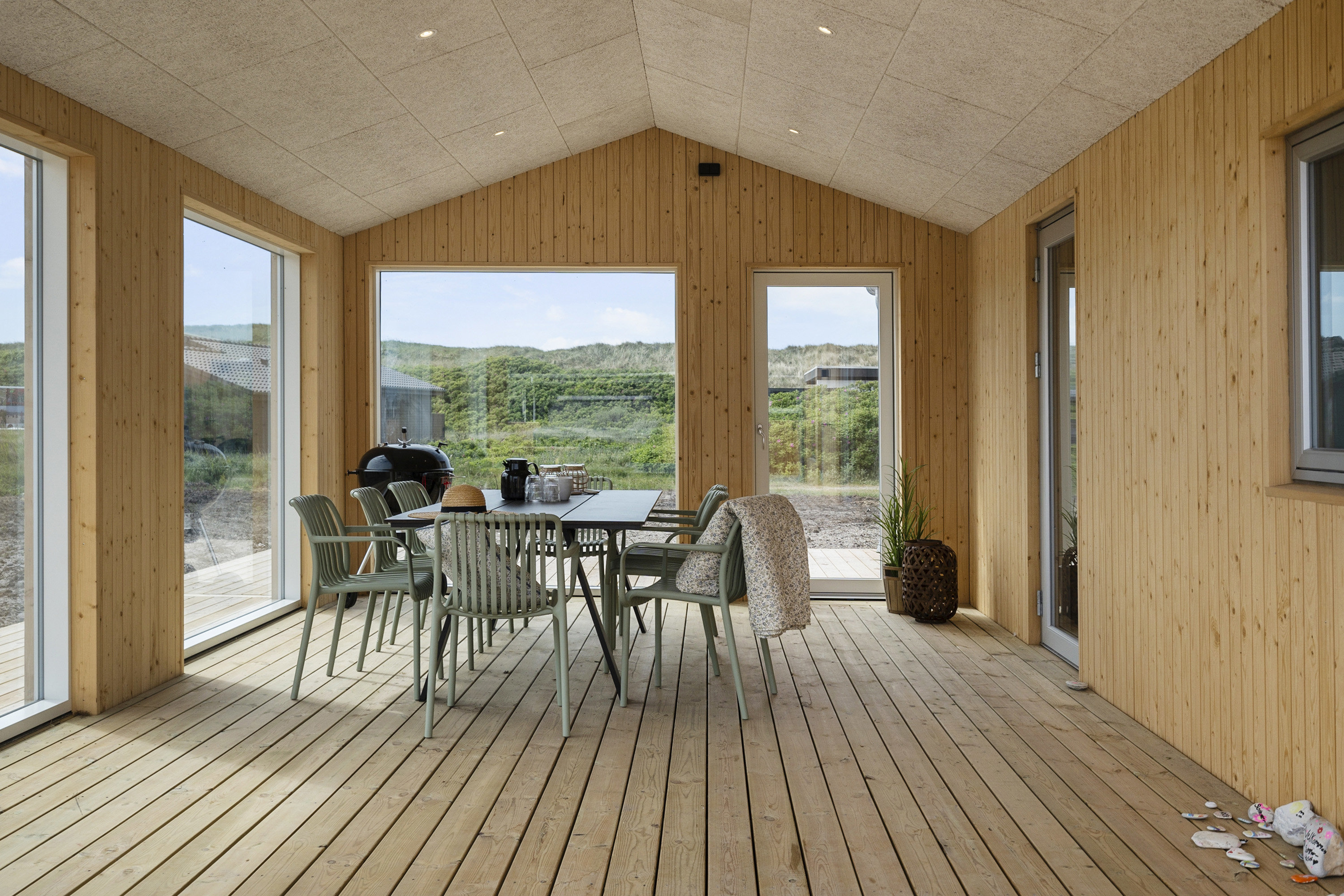 Fremhævet  billede i fuldskærmstilstand. Billede af Charlottevej 11A, 7673 Harboøre