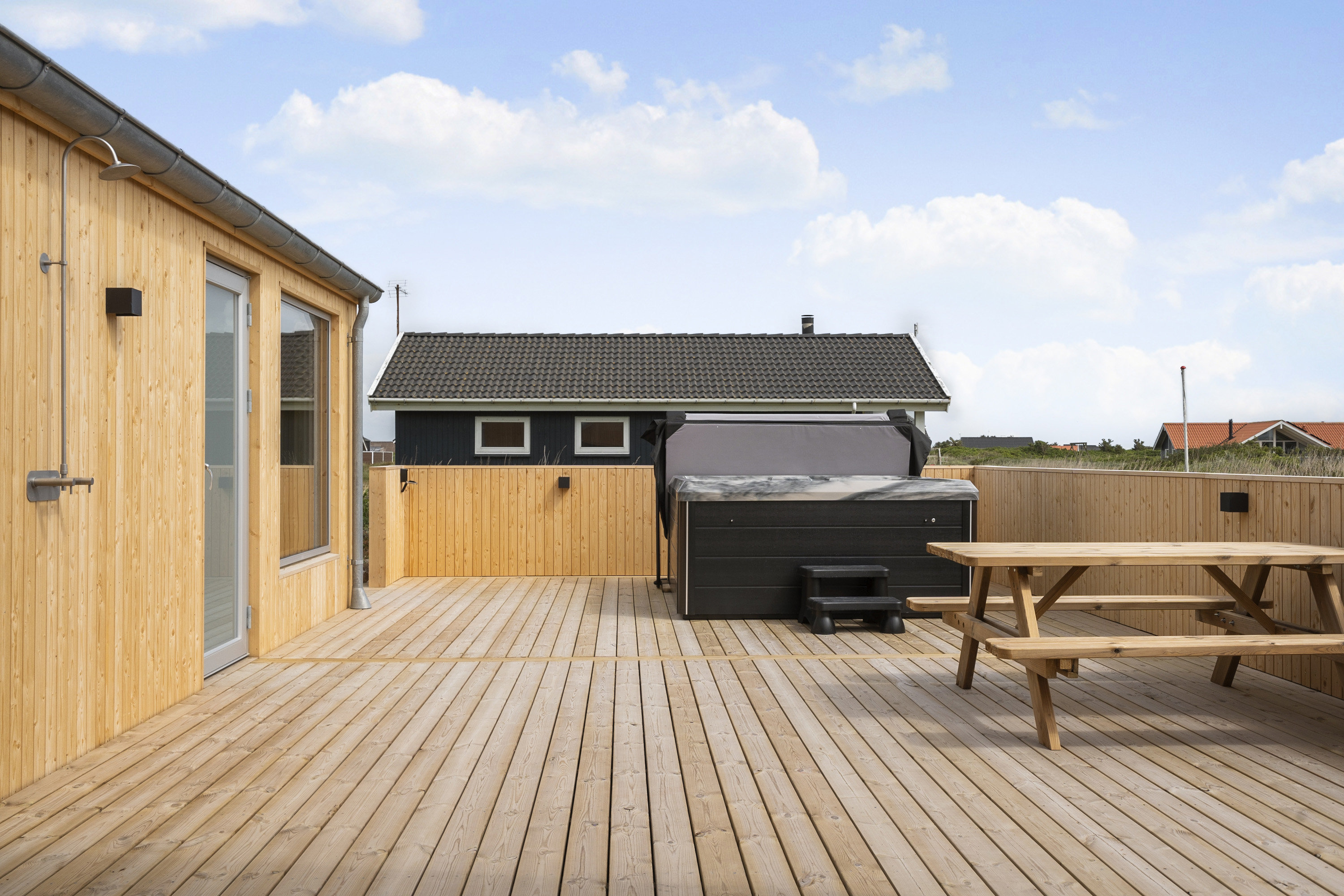 Fremhævet  billede i fuldskærmstilstand. Billede af Charlottevej 11A, 7673 Harboøre