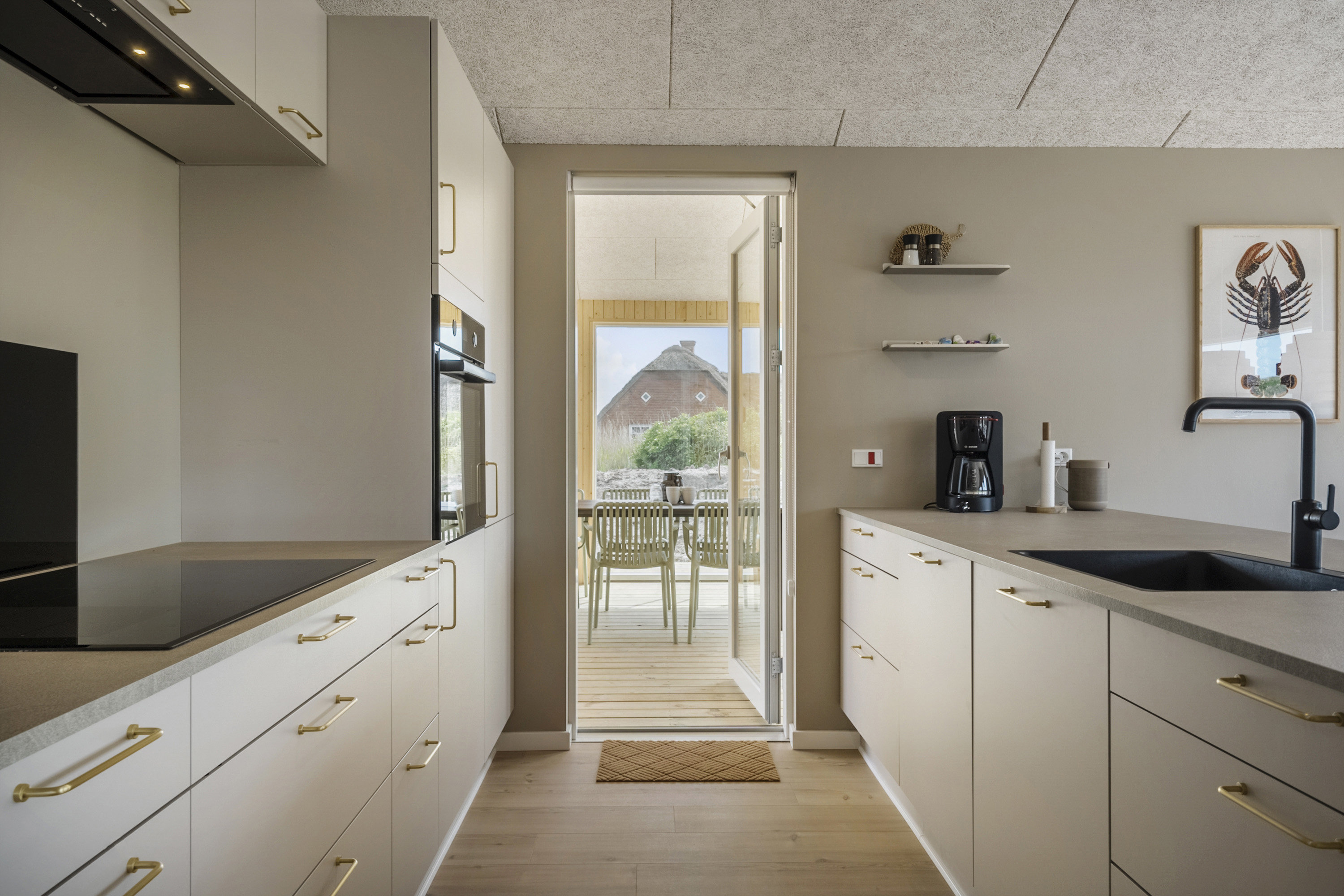 Fremhævet  billede i fuldskærmstilstand. Billede af Charlottevej 11A, 7673 Harboøre