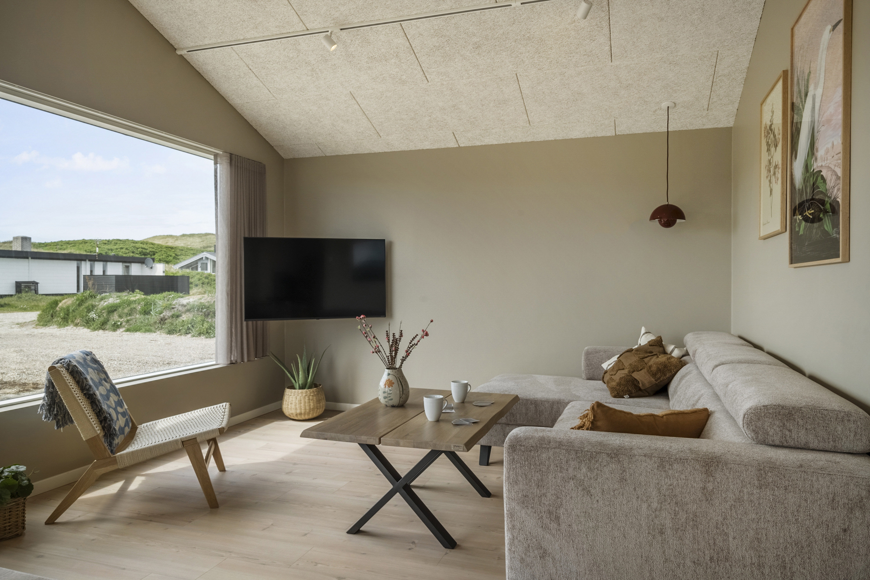 Fremhævet  billede i fuldskærmstilstand. Billede af Charlottevej 11A, 7673 Harboøre