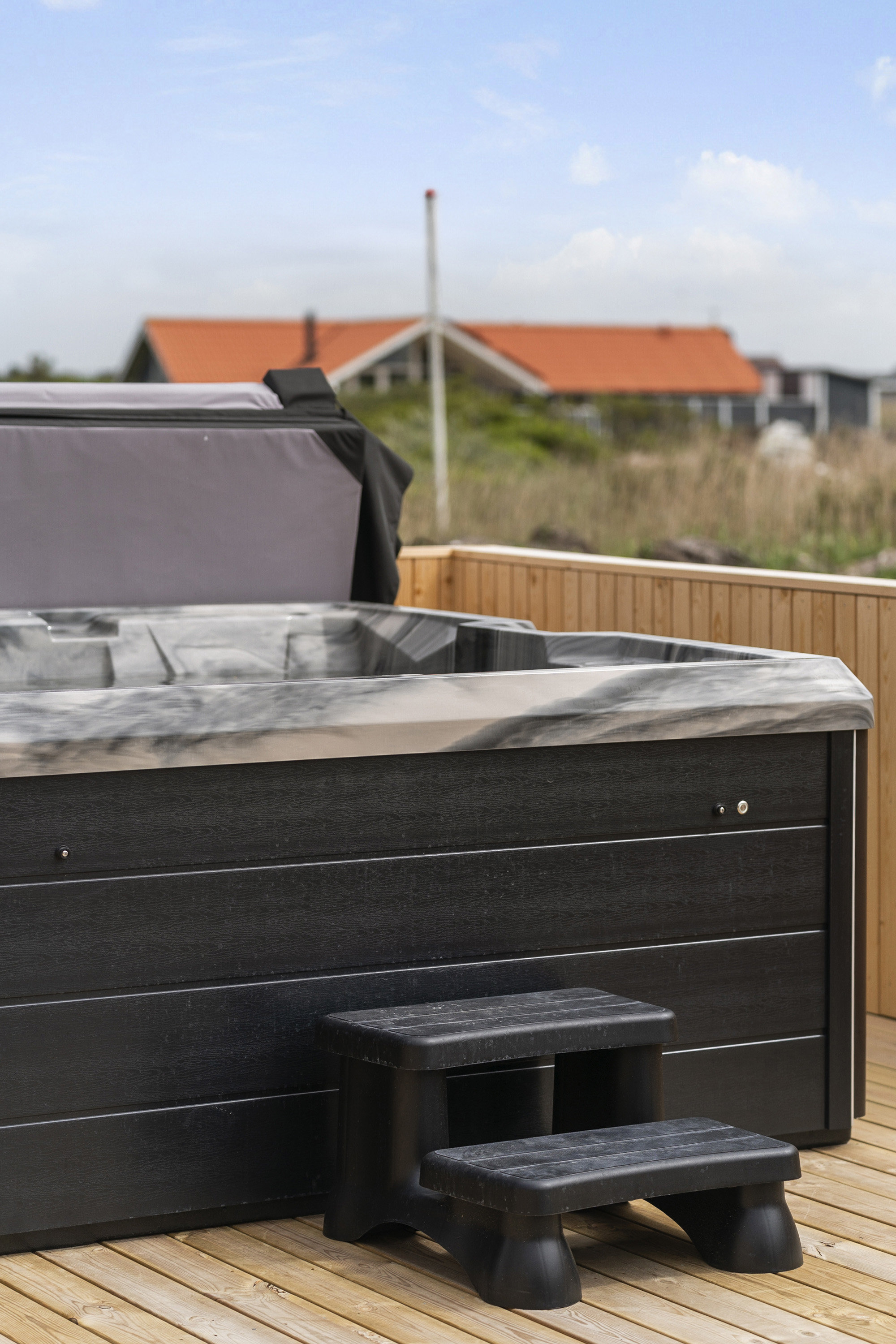 Fremhævet  billede i fuldskærmstilstand. Billede af Charlottevej 11A, 7673 Harboøre