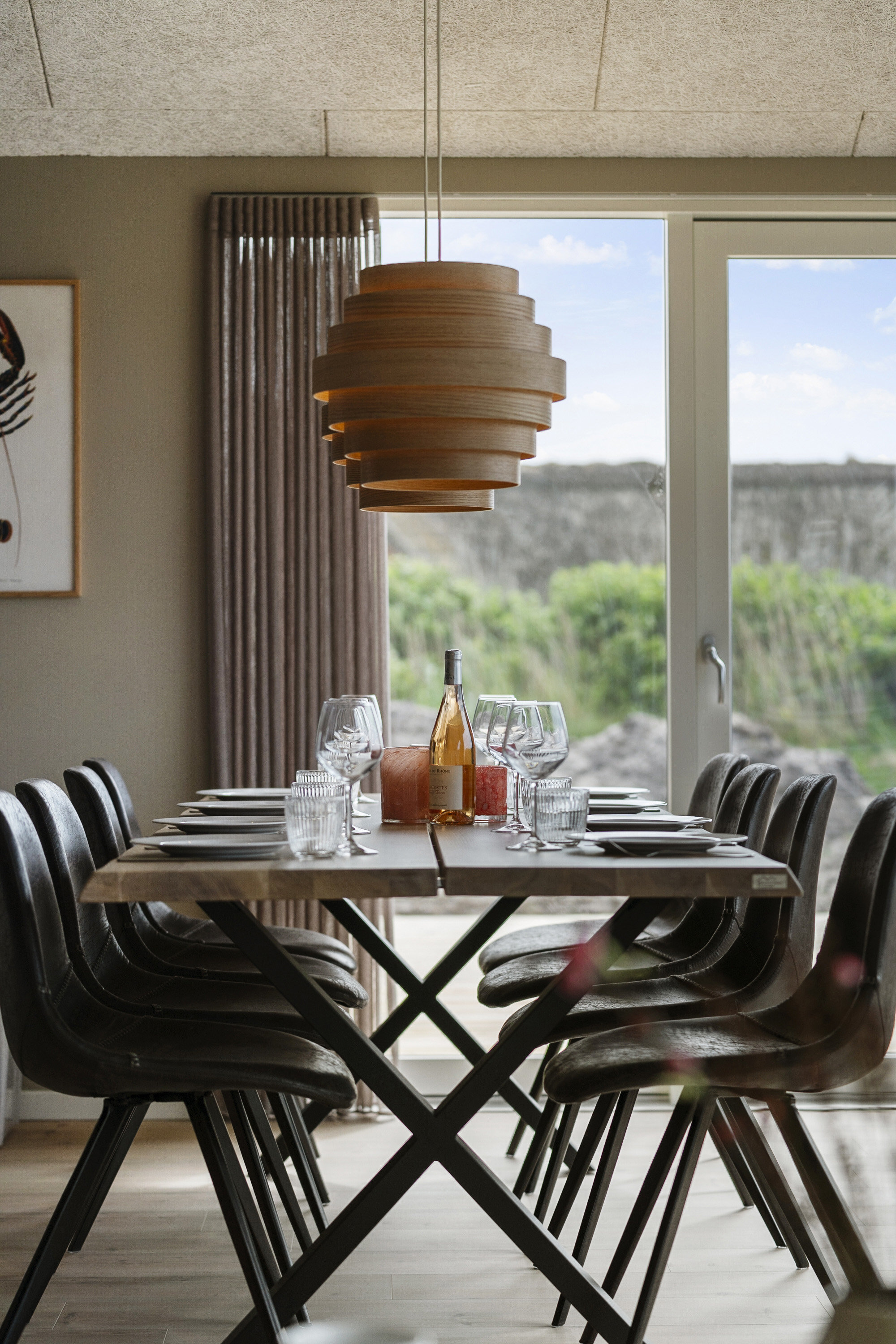 Fremhævet  billede i fuldskærmstilstand. Billede af Charlottevej 11A, 7673 Harboøre