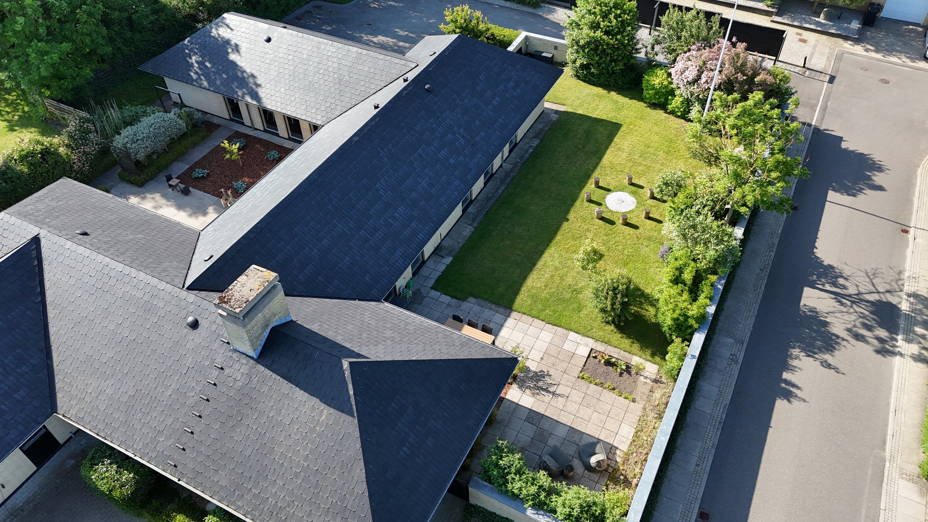 Fremhævet  billede i fuldskærmstilstand. Billede af Toftesvinget 8, 9440 Aabybro