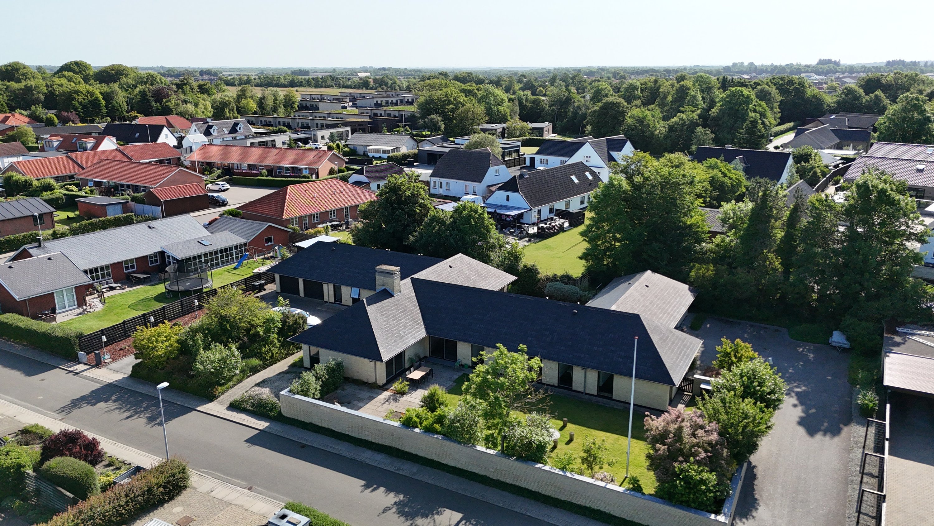 Miniaturebillede 1: . Billede af Toftesvinget 8, 9440 Aabybro