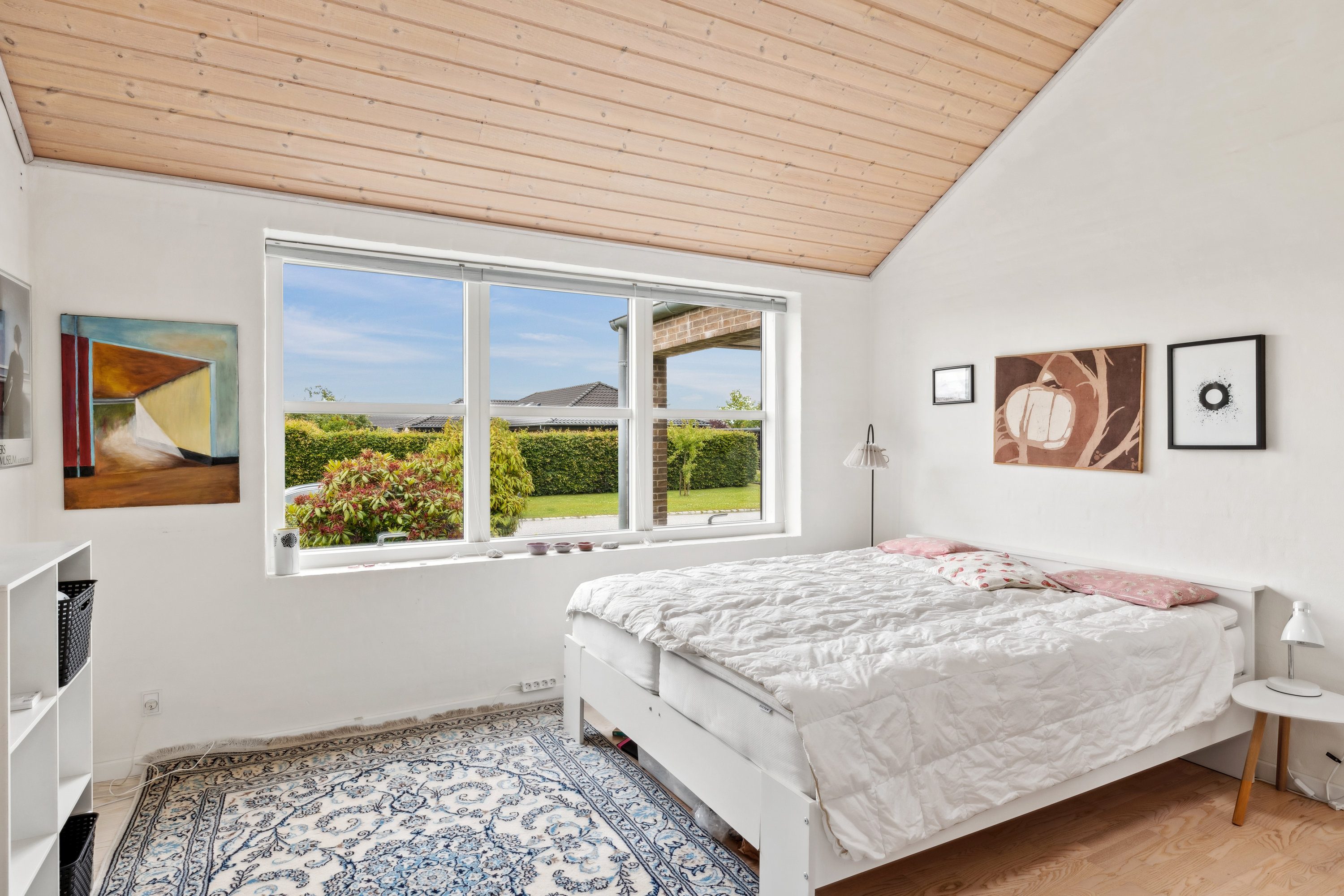 Fremhævet værelse billede i fuldskærmstilstand. Billede af Tendrup Møllevej 35, 8543 Hornslet