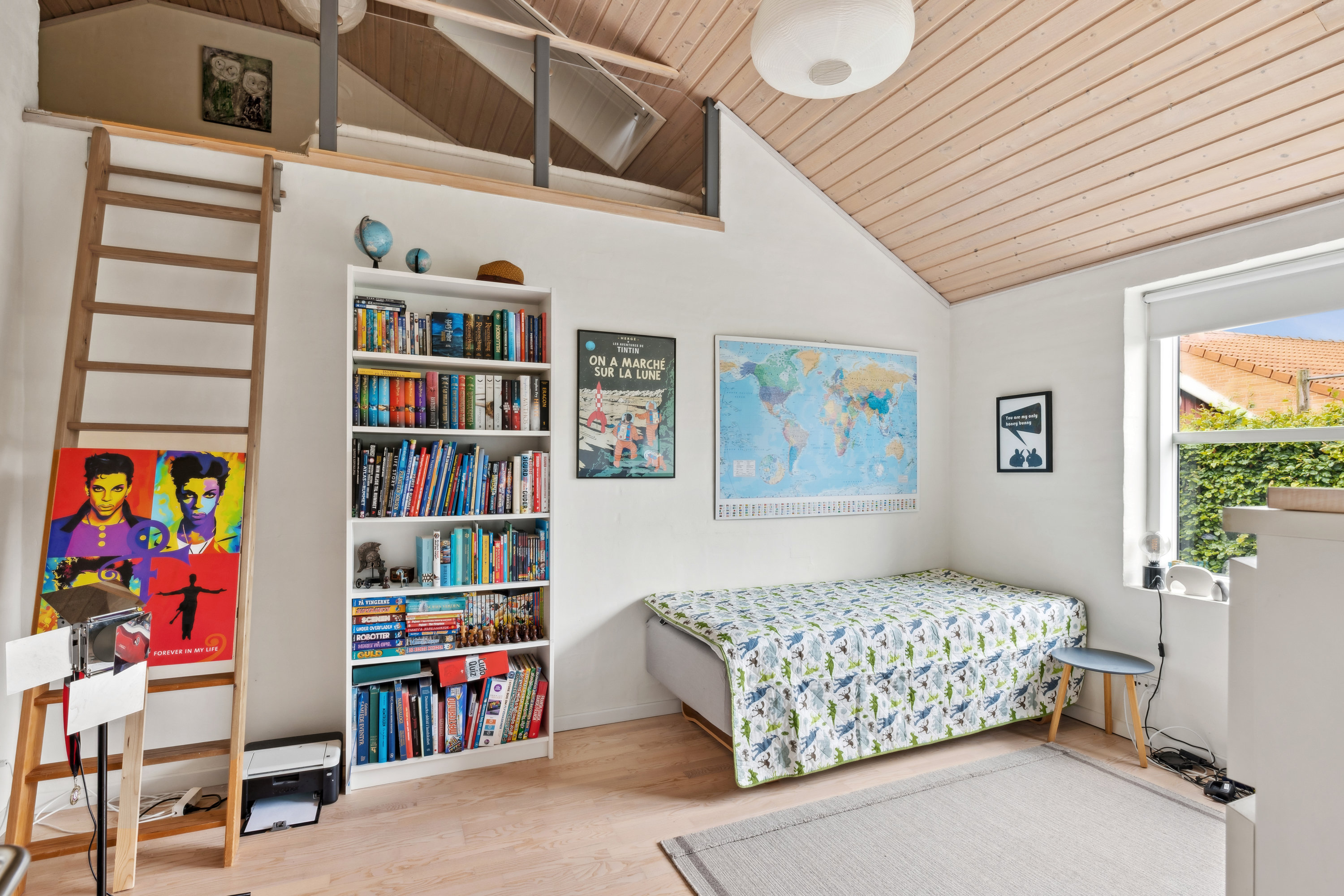 Fremhævet værelse billede i fuldskærmstilstand. Billede af Tendrup Møllevej 35, 8543 Hornslet