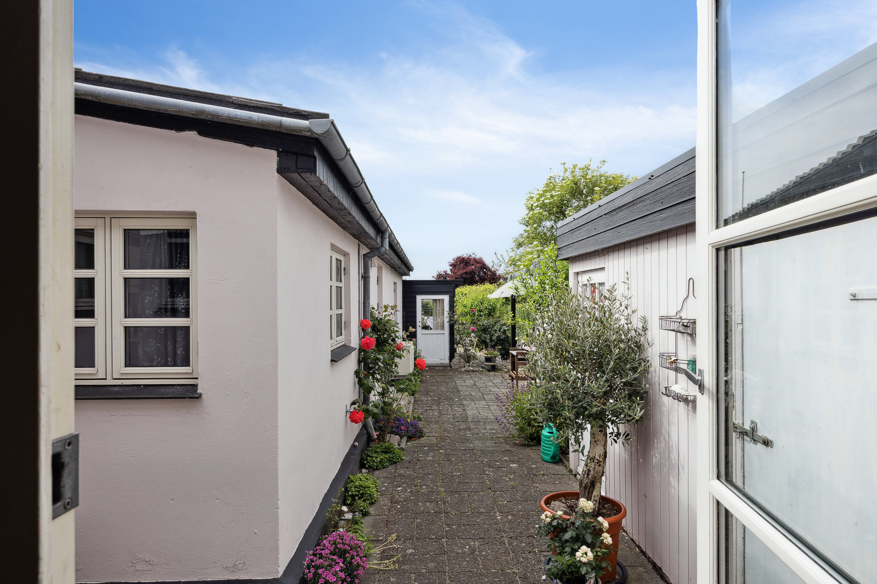 Fremhævet ejendom 1 billede i fuldskærmstilstand. Billede af Østergade 26, 4660 Store Heddinge