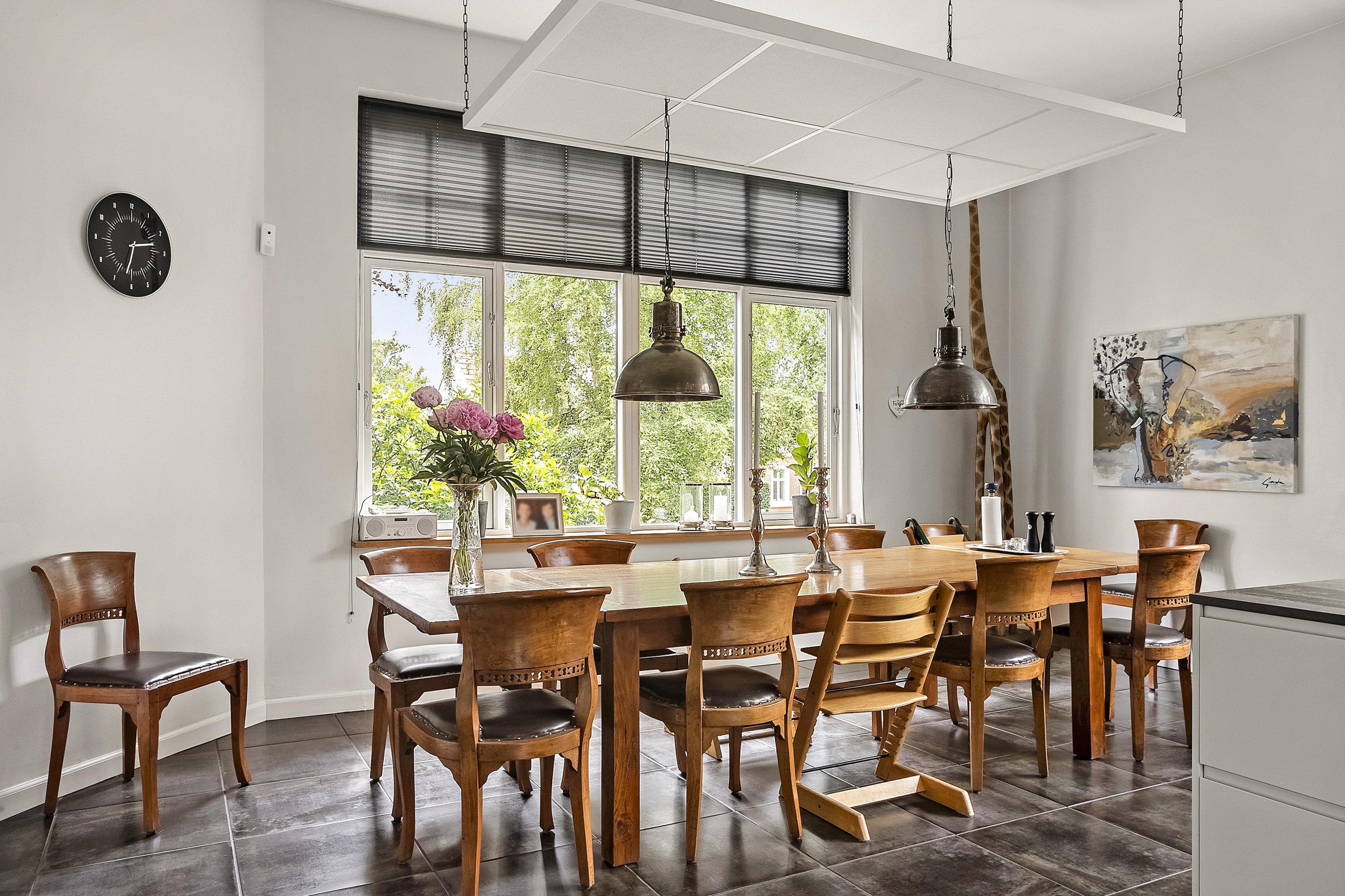 Fremhævet spisekøkken billede i fuldskærmstilstand. Billede af Aastrupvej 65A, 6100 Haderslev