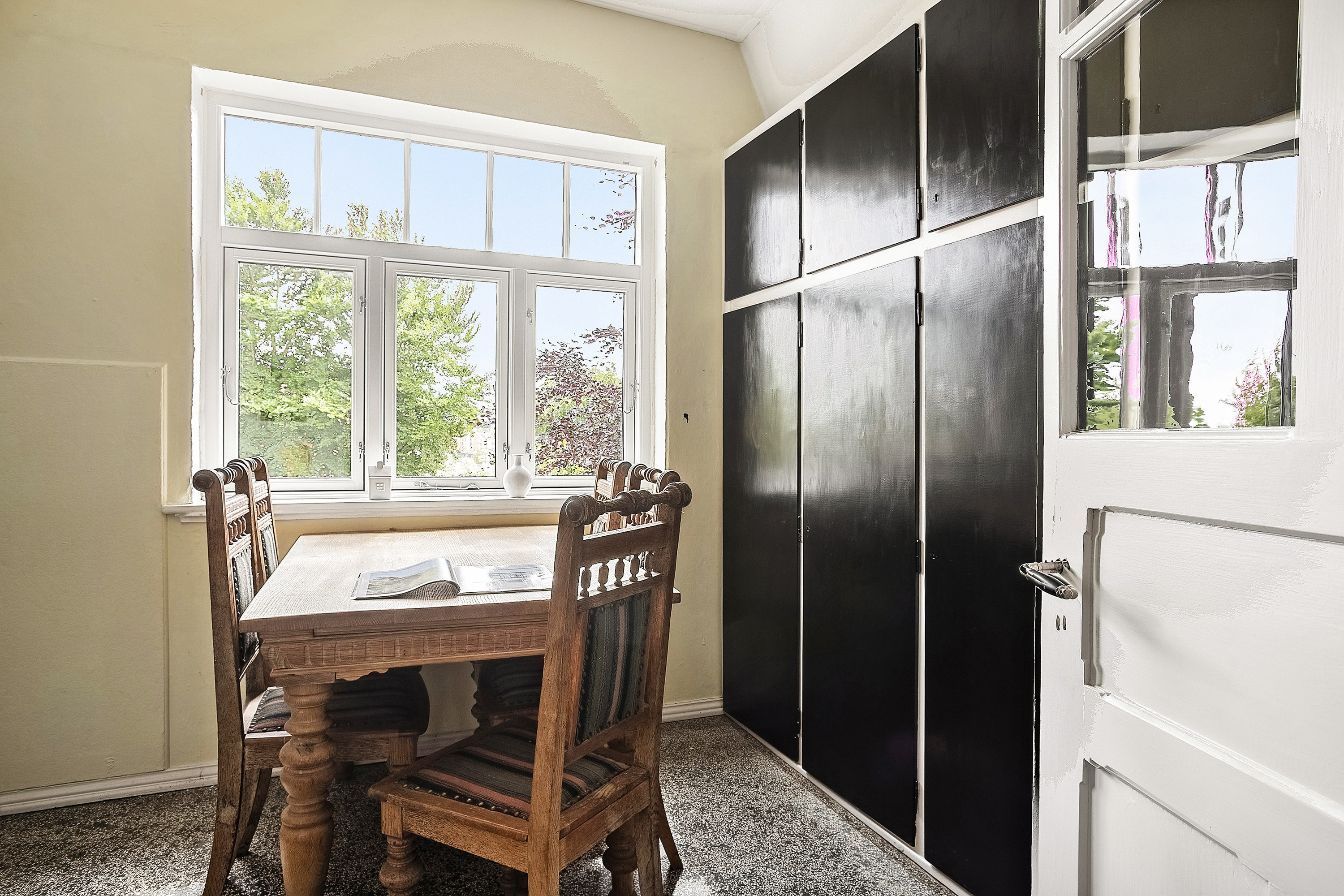 Fremhævet spisestue billede i fuldskærmstilstand. Billede af Aastrupvej 65A, 6100 Haderslev