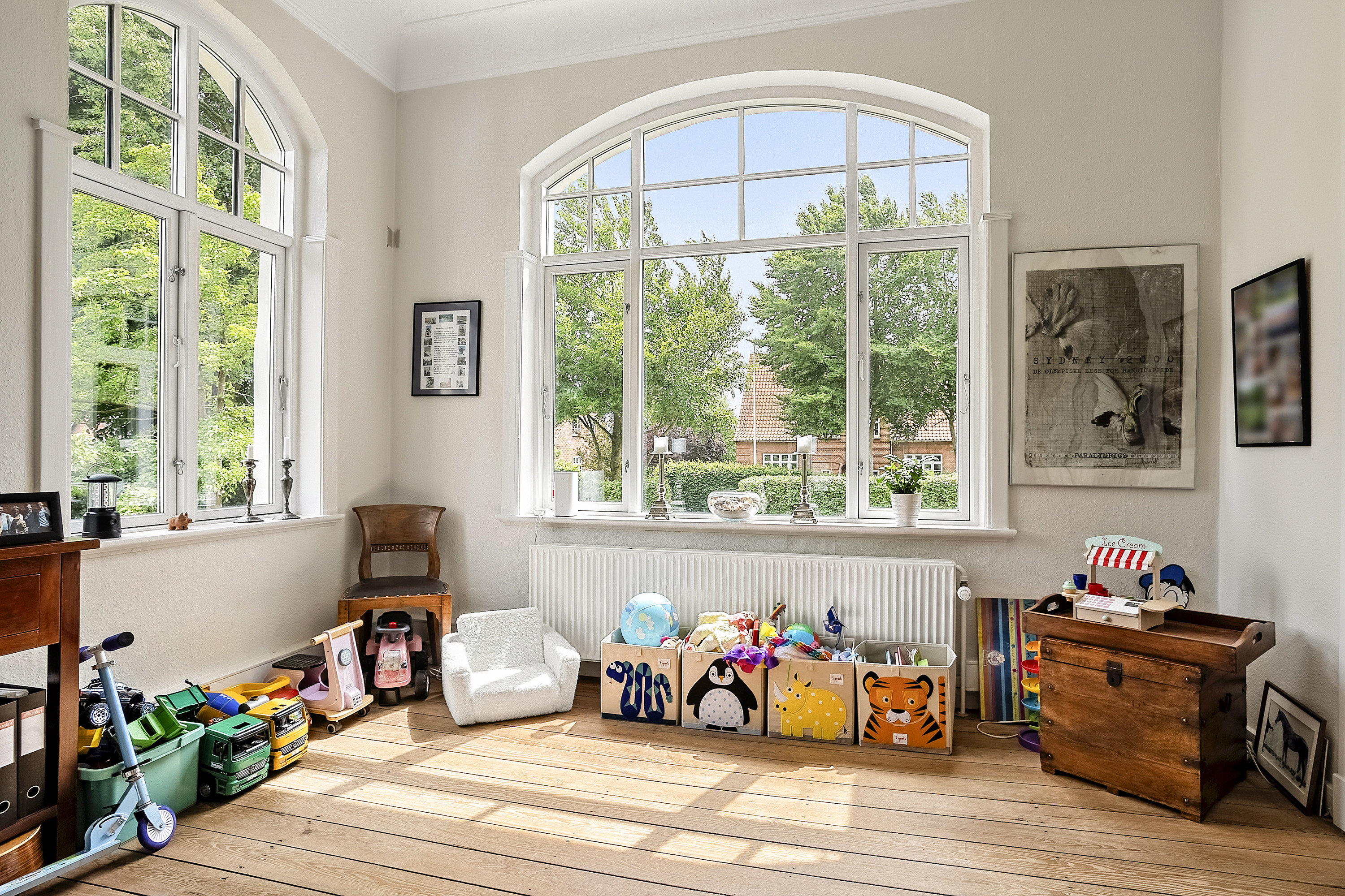 Fremhævet værelse billede i fuldskærmstilstand. Billede af Aastrupvej 65A, 6100 Haderslev