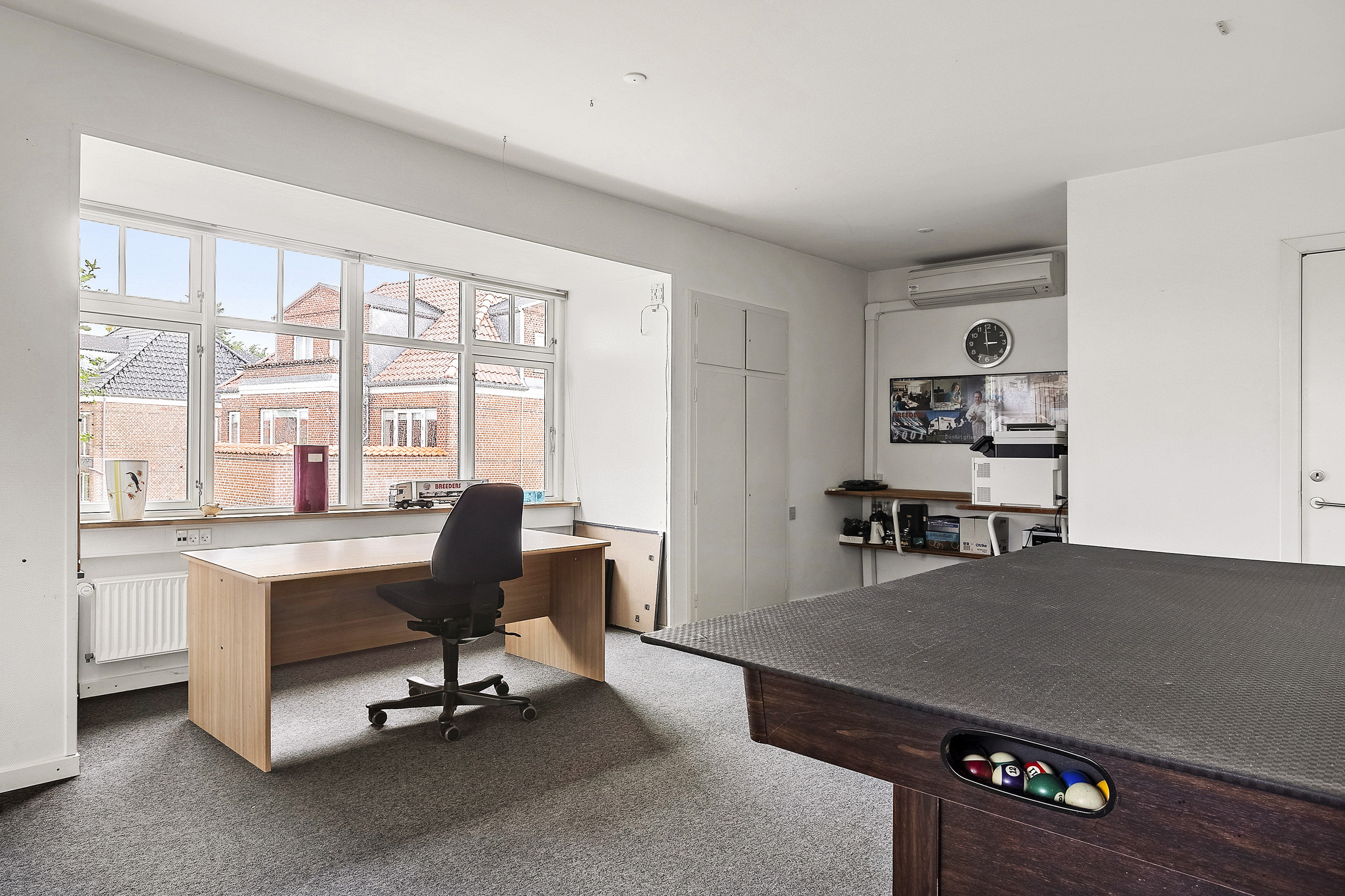 Fremhævet kontor billede i fuldskærmstilstand. Billede af Aastrupvej 65A, 6100 Haderslev