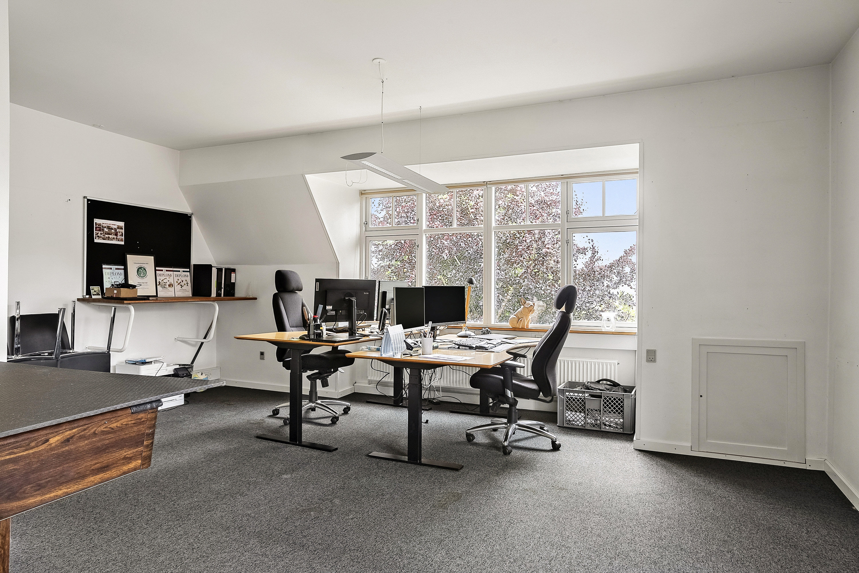 Fremhævet kontor billede i fuldskærmstilstand. Billede af Aastrupvej 65A, 6100 Haderslev