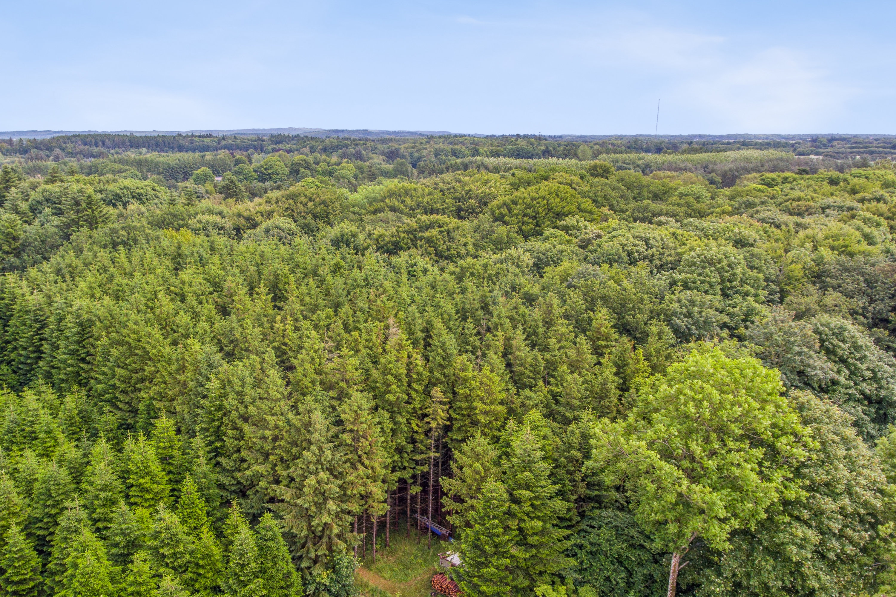 Fremhævet ejendom 1 billede i fuldskærmstilstand. Billede af V Hassingvej 31, 9320 Hjallerup