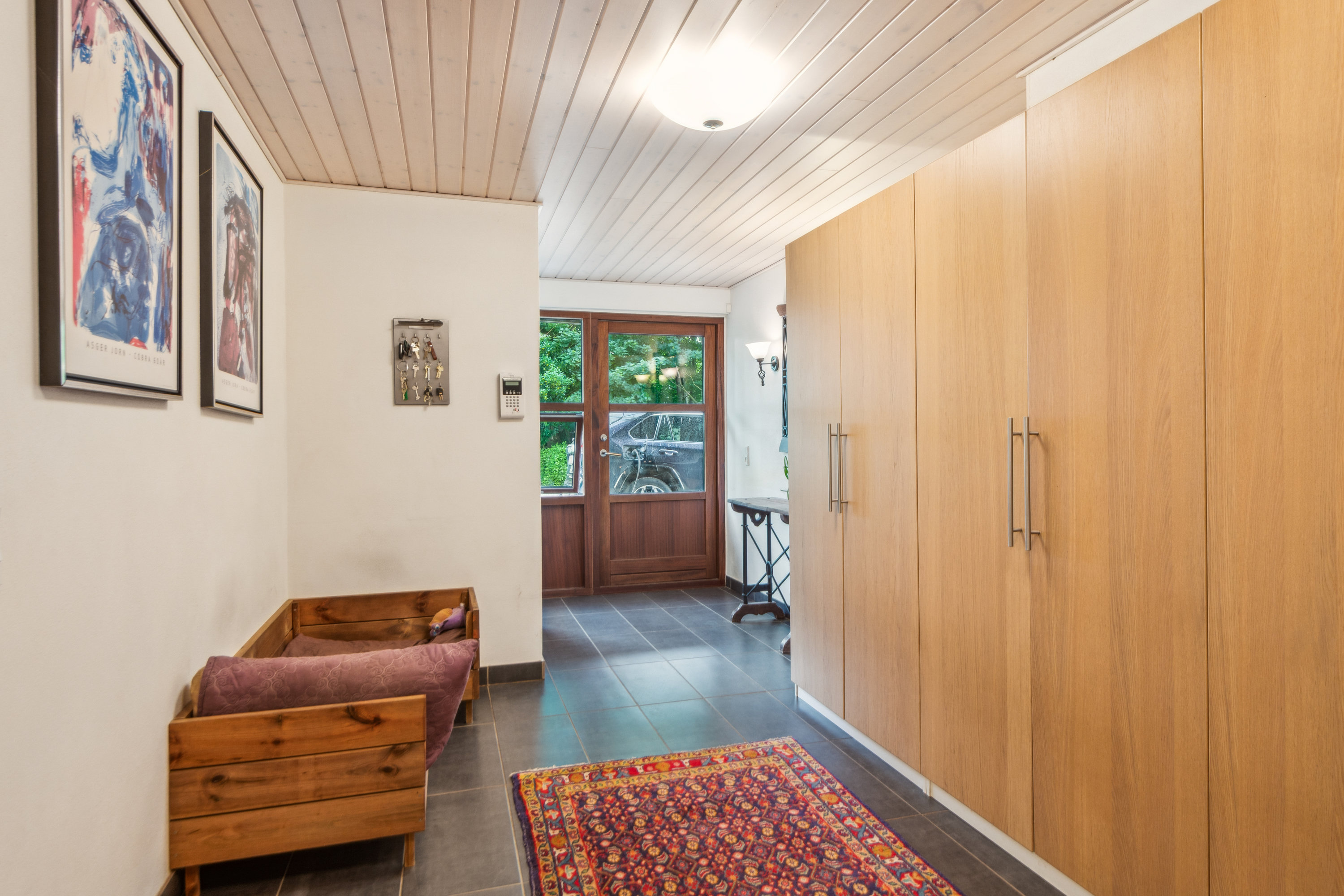 Fremhævet værelse billede i fuldskærmstilstand. Billede af Nibevej 229, Moldbjerg, 9530 Støvring