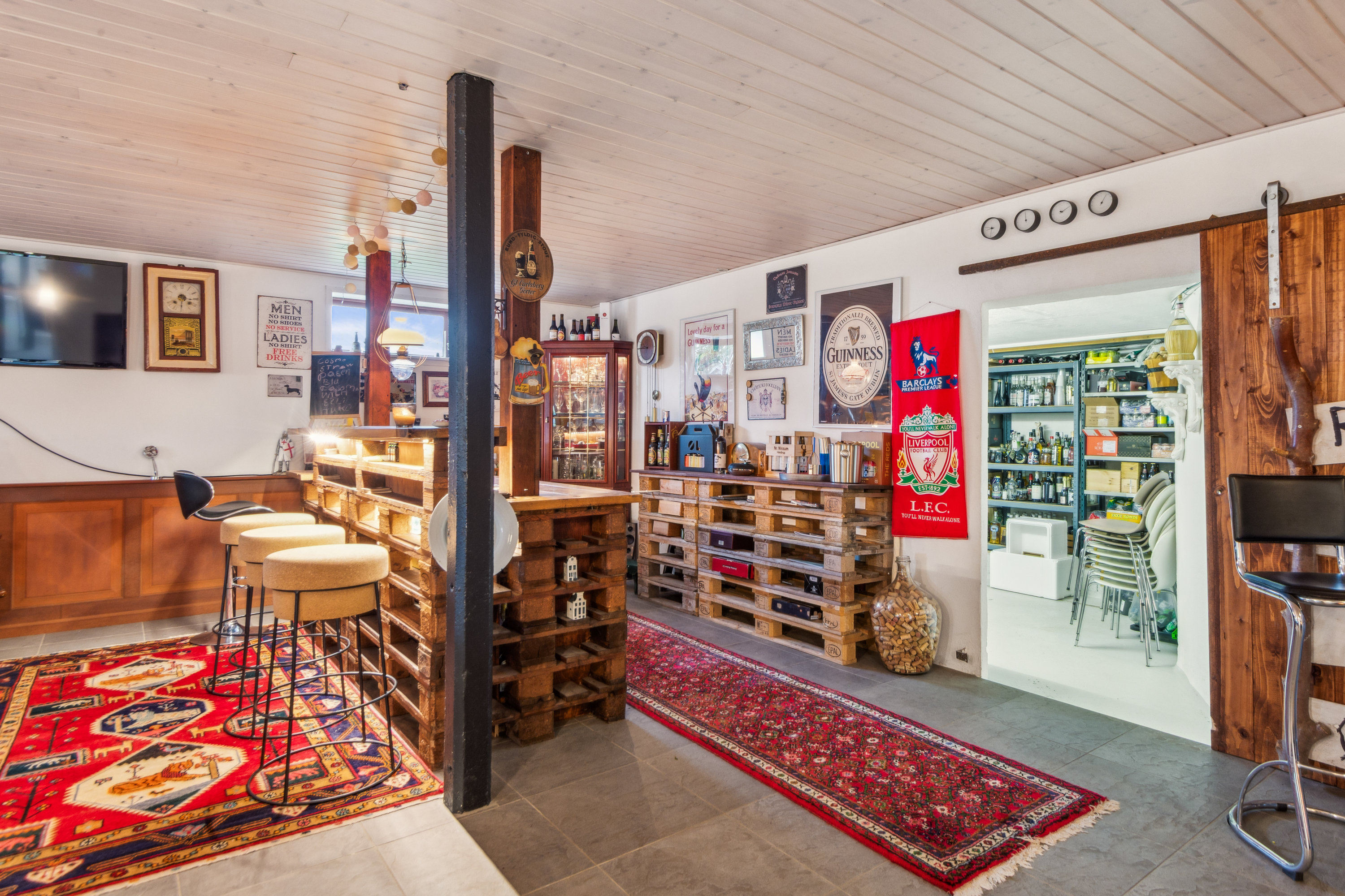 Fremhævet disponibelt rum billede i fuldskærmstilstand. Billede af Nibevej 229, Moldbjerg, 9530 Støvring