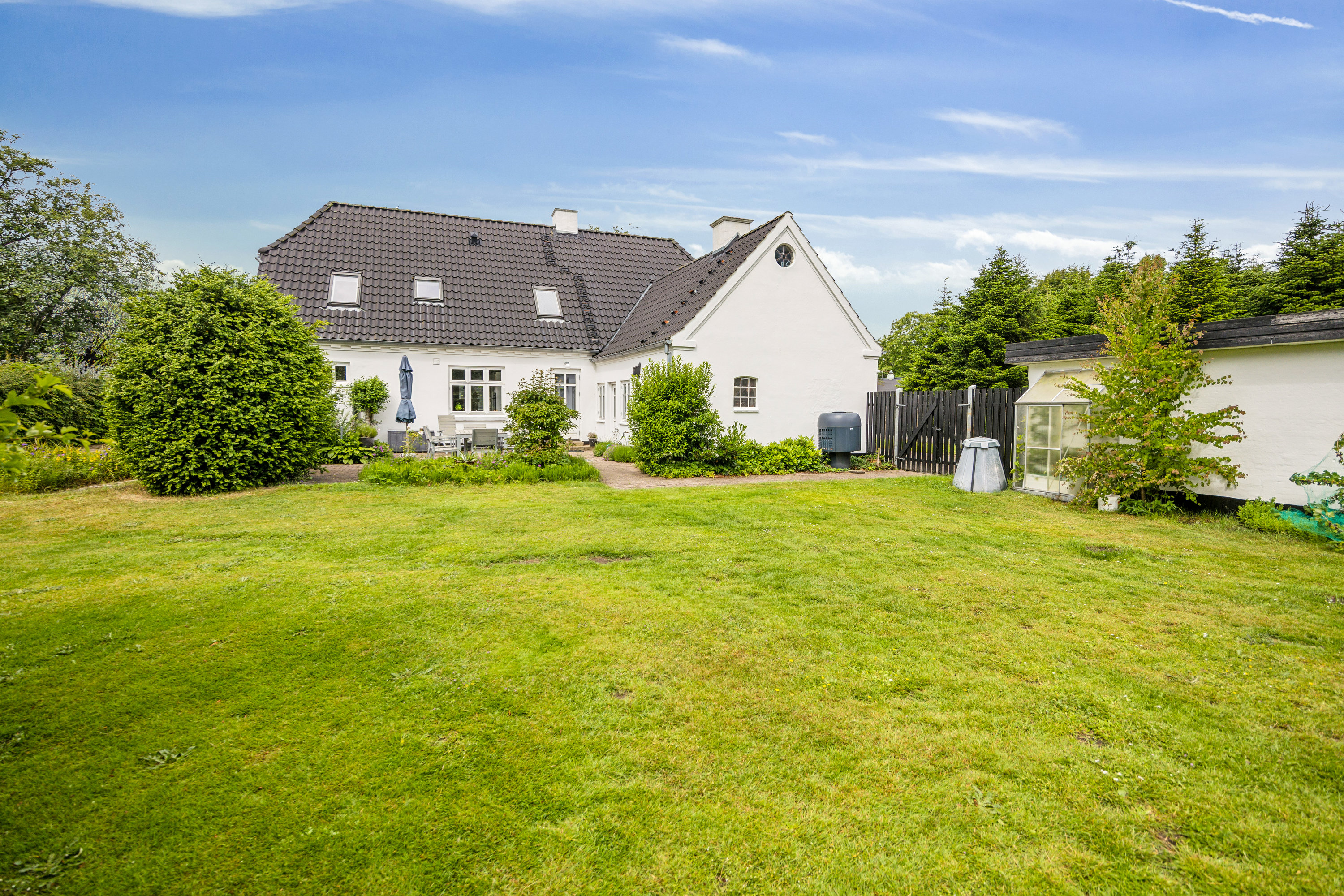 Miniaturebillede 1: ejendom 1. Billede af V Hassingvej 31, 9320 Hjallerup