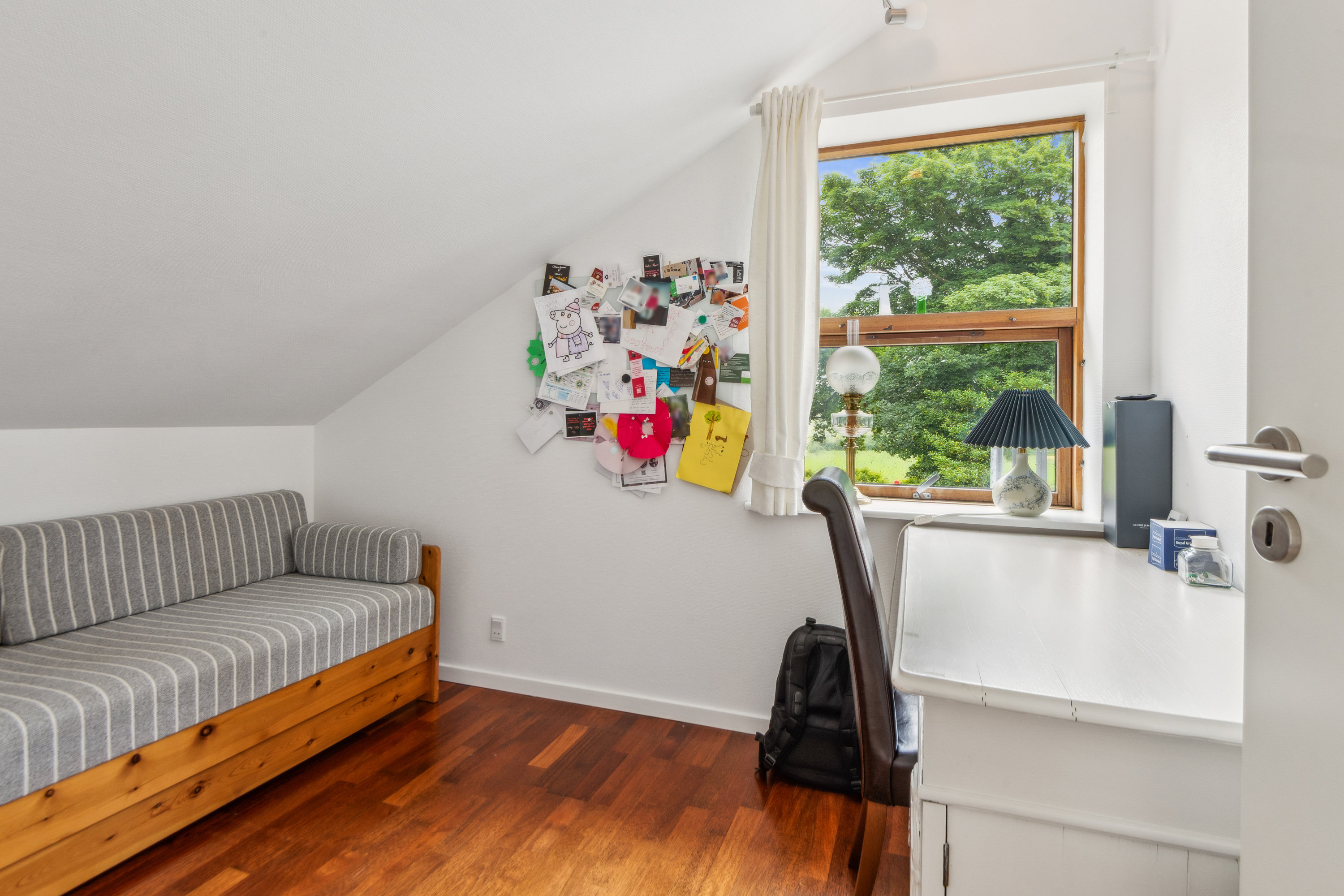 Fremhævet værelse billede i fuldskærmstilstand. Billede af Nibevej 229, Moldbjerg, 9530 Støvring