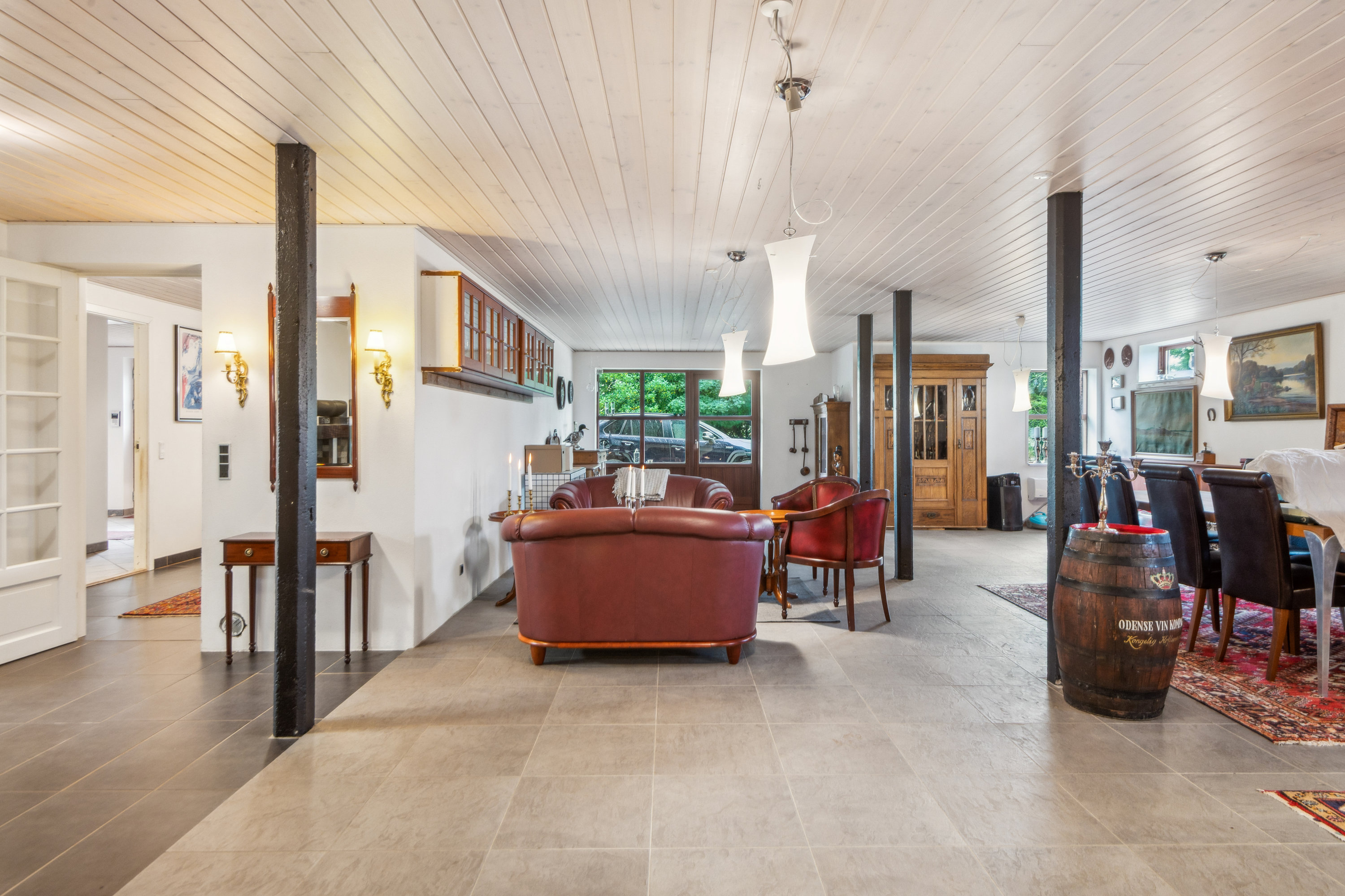 Fremhævet butik billede i fuldskærmstilstand. Billede af Nibevej 229, Moldbjerg, 9530 Støvring