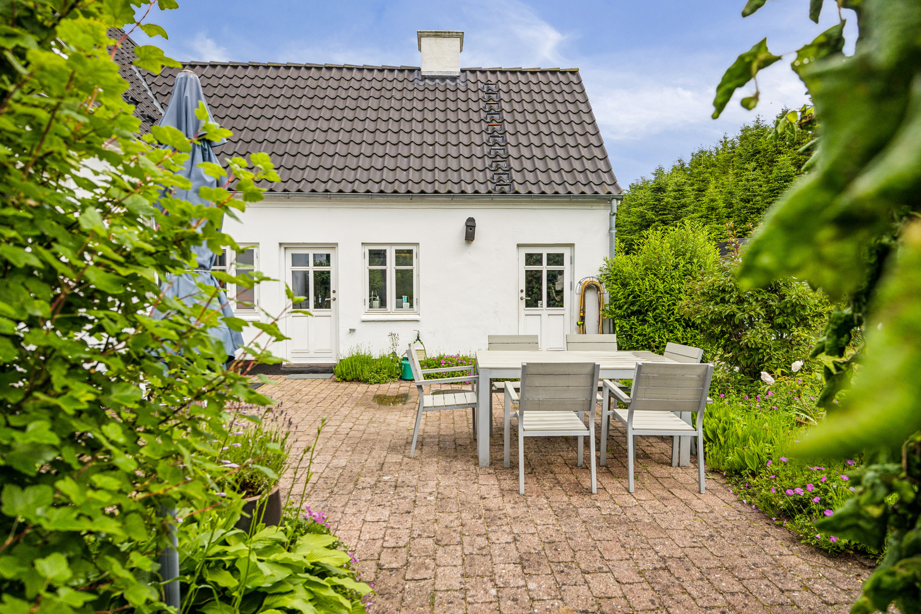 Fremhævet ejendom 1 billede i fuldskærmstilstand. Billede af V Hassingvej 31, 9320 Hjallerup