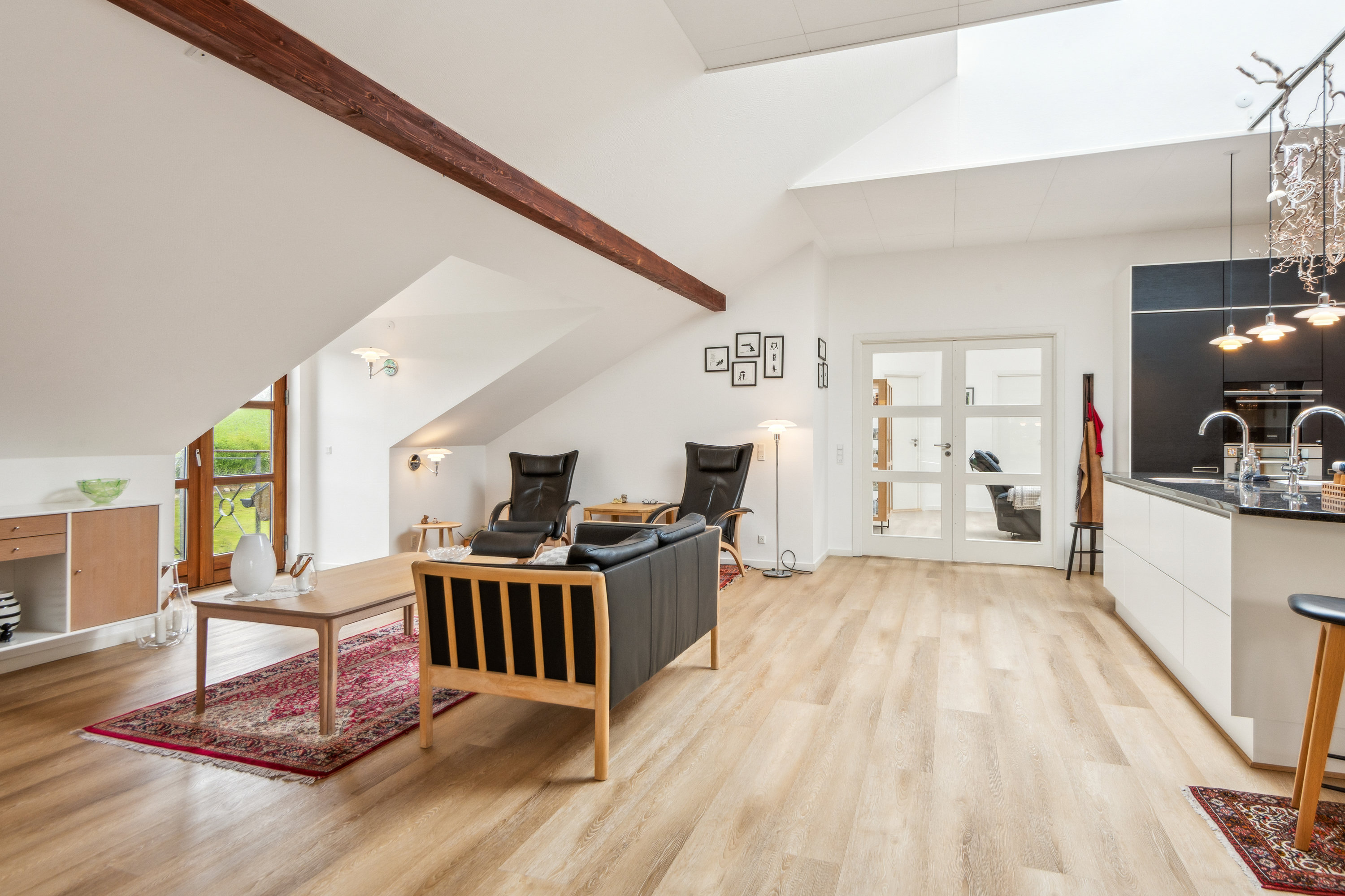 Fremhævet værelse billede i fuldskærmstilstand. Billede af Nibevej 229, Moldbjerg, 9530 Støvring