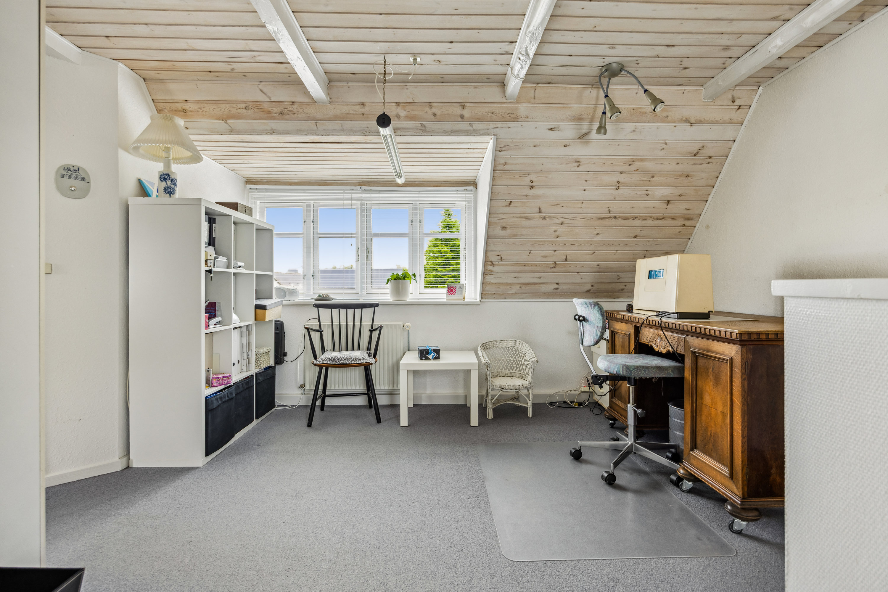 Fremhævet disponibelt rum billede i fuldskærmstilstand. Billede af V Hassingvej 31, 9320 Hjallerup