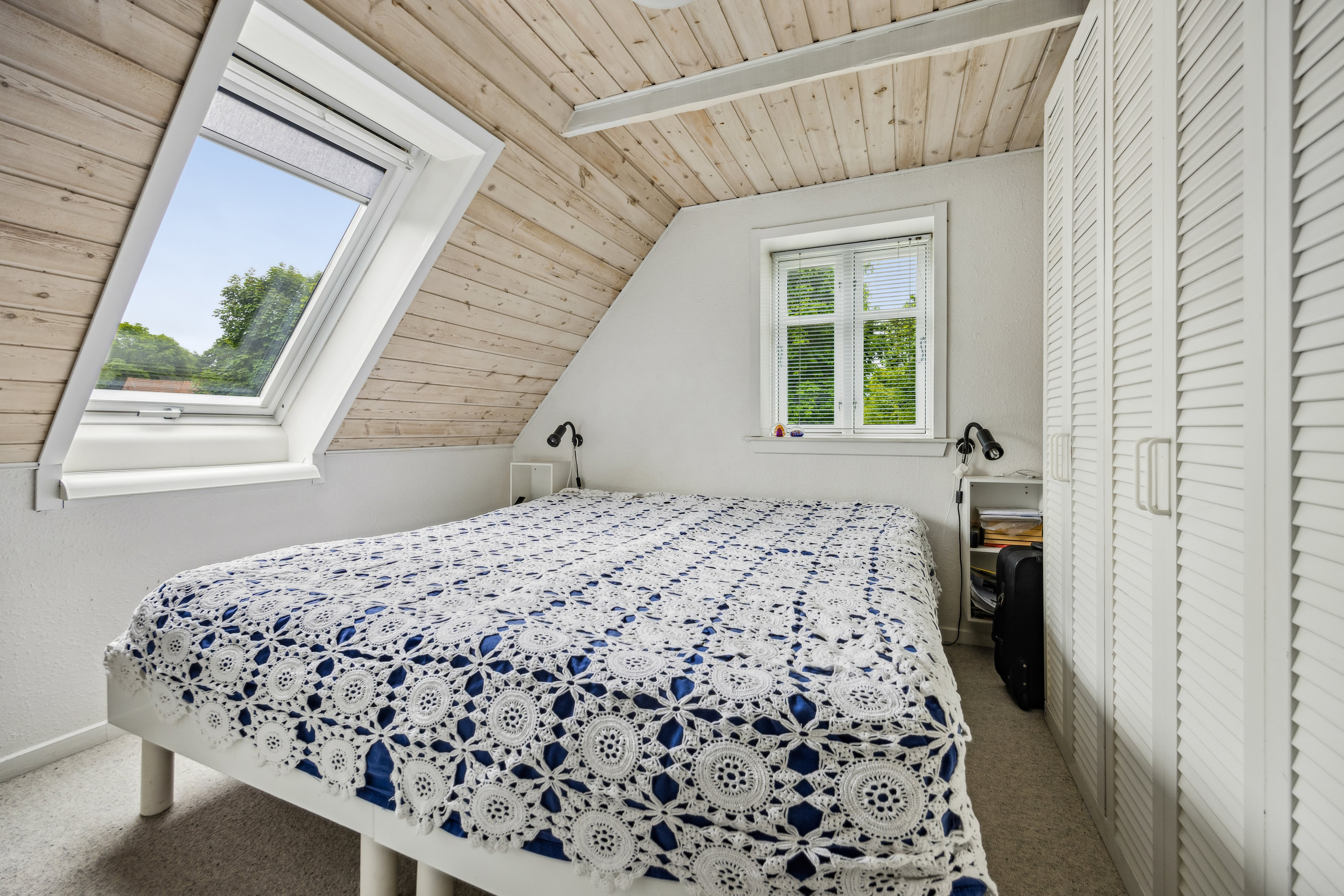 Fremhævet værelse billede i fuldskærmstilstand. Billede af V Hassingvej 31, 9320 Hjallerup