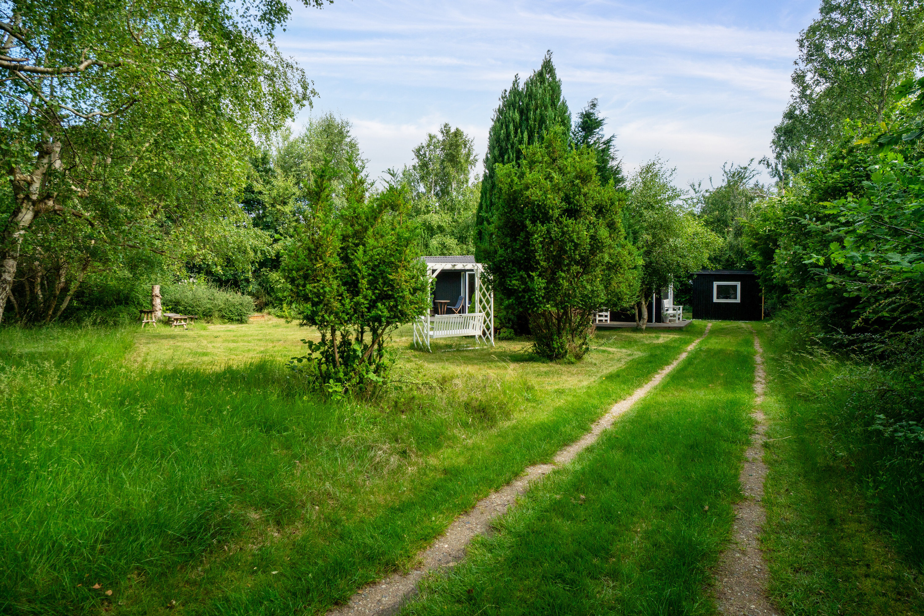 Fremhævet indkørsel billede i fuldskærmstilstand. Billede af Slagelsevej 147, 4400 Kalundborg