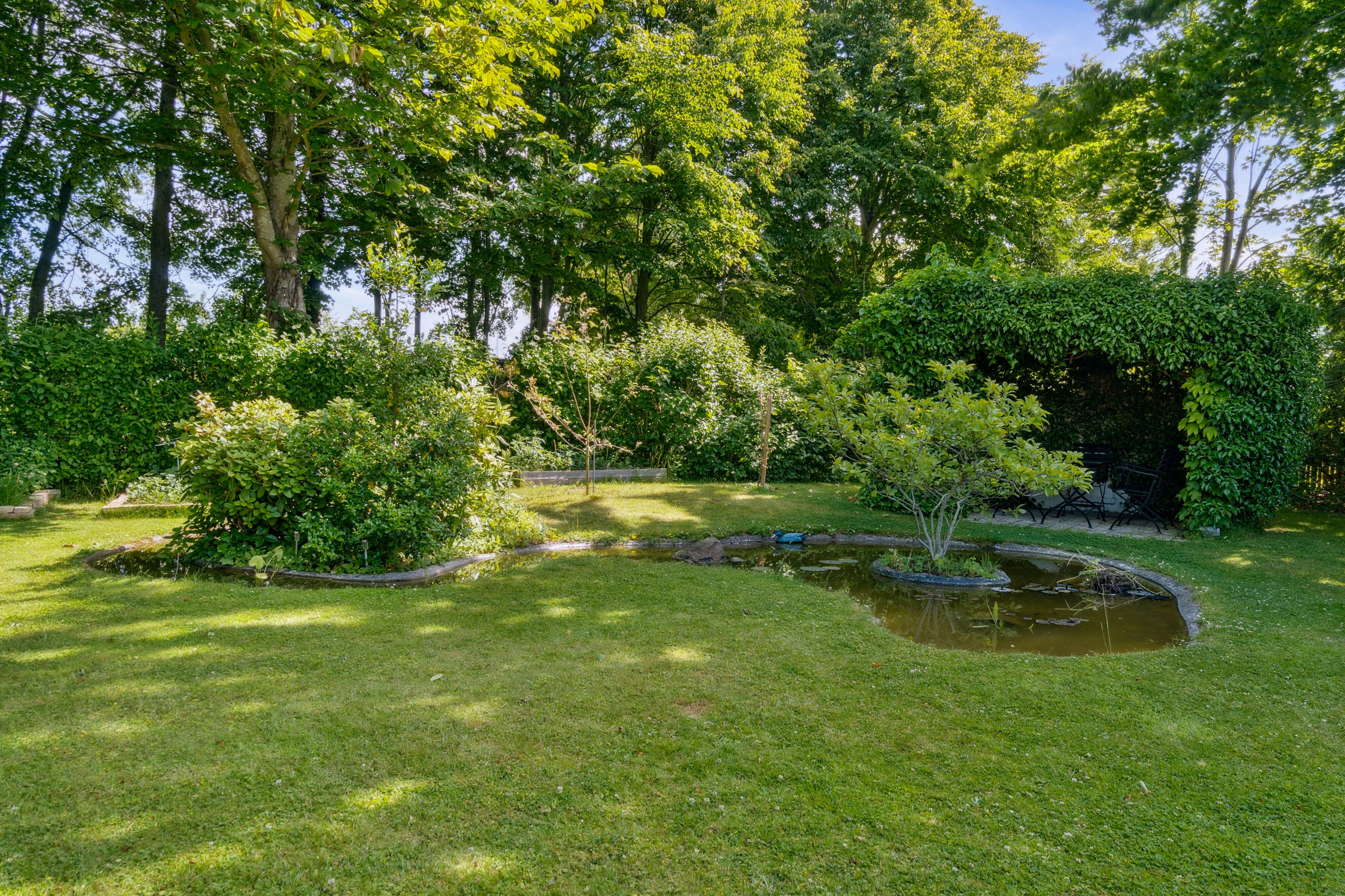 Fremhævet have billede i fuldskærmstilstand. Billede af Slagelsevej 147, 4400 Kalundborg