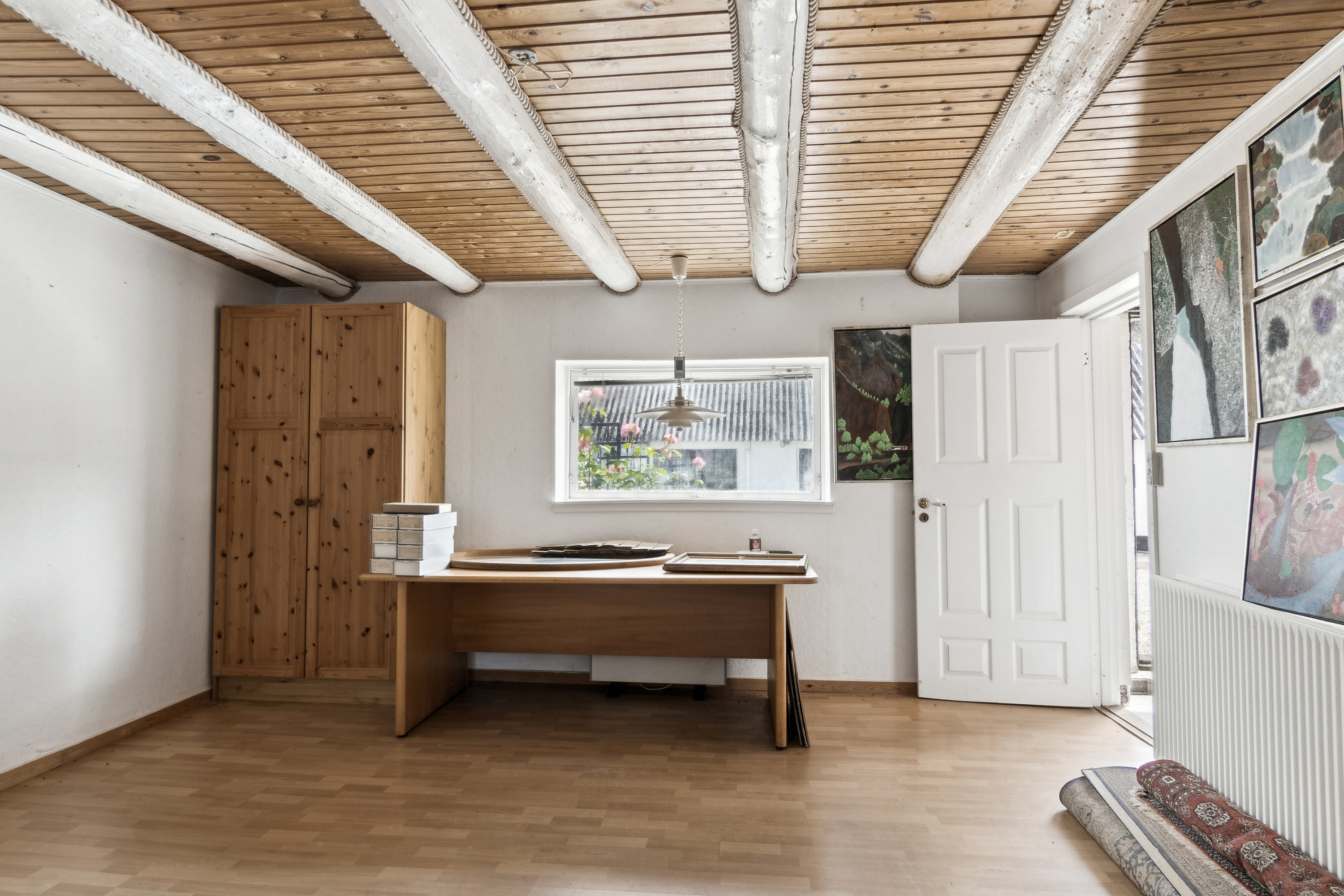 Fremhævet værelse i staldygning stuen billede i fuldskærmstilstand. Billede af Engelstrupvej 6, 4571 Grevinge