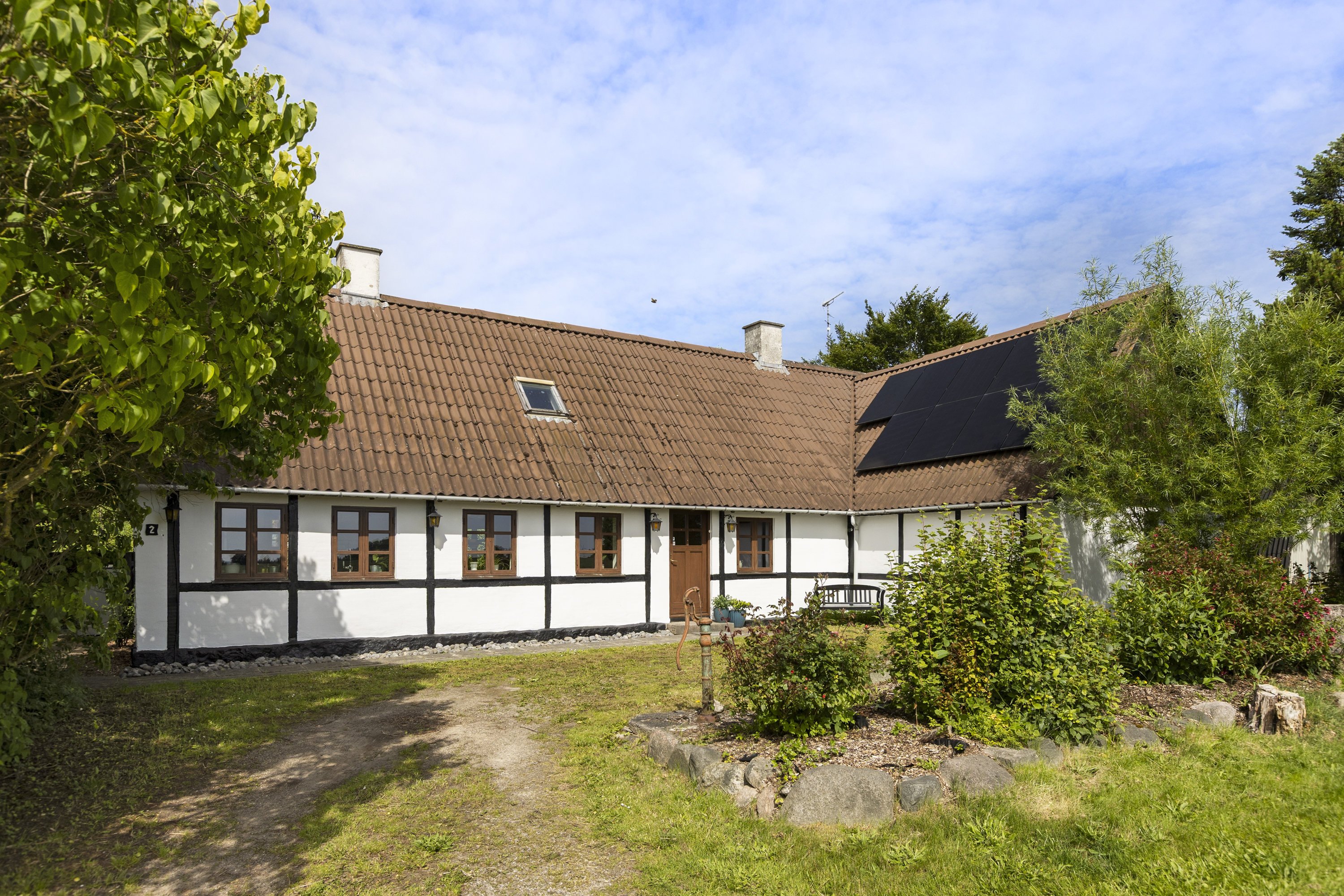 Fremhævet ejendommen billede i fuldskærmstilstand. Billede af Langevej 2, 4173 Fjenneslev