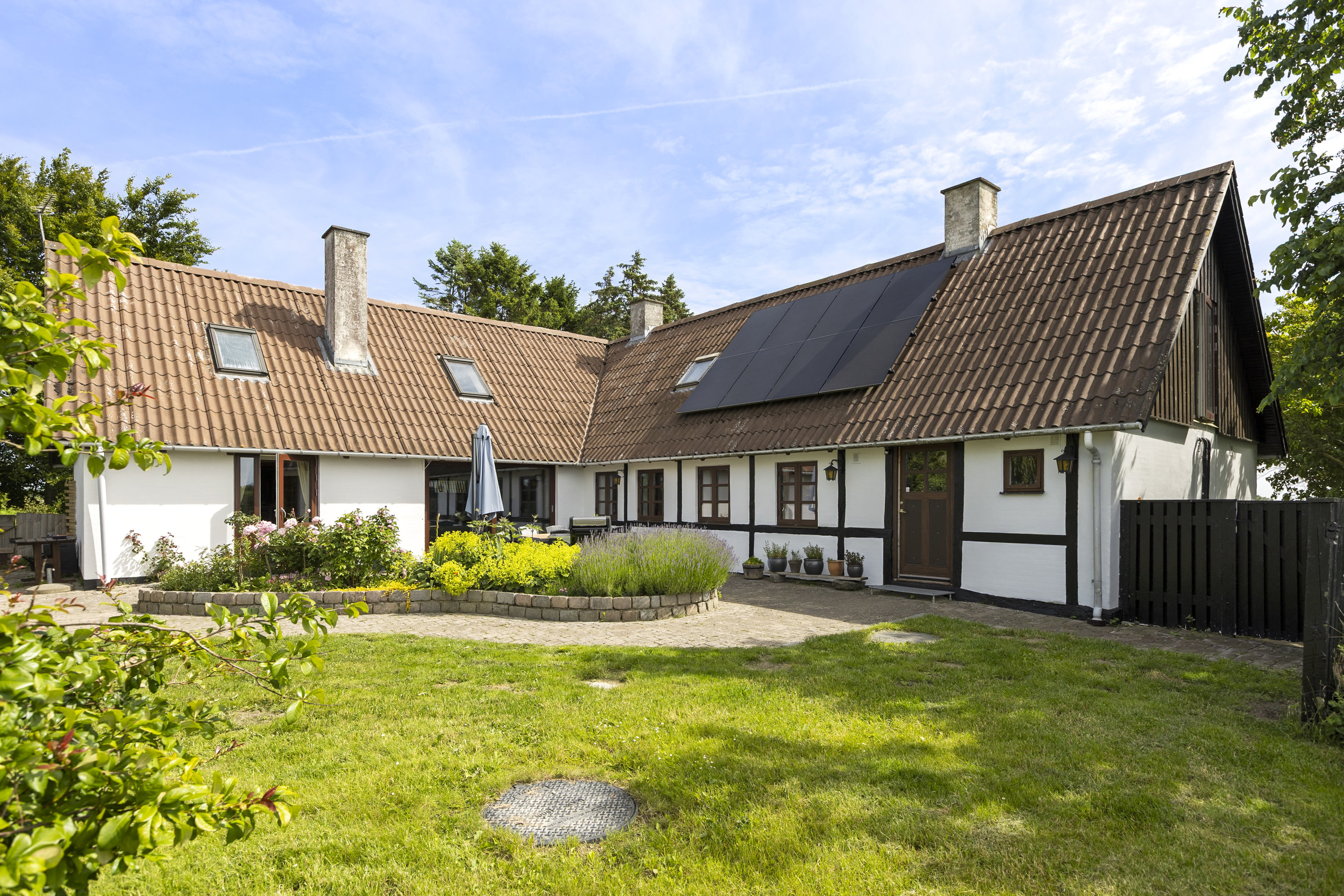 Fremhævet ejendommen billede i fuldskærmstilstand. Billede af Langevej 2, 4173 Fjenneslev