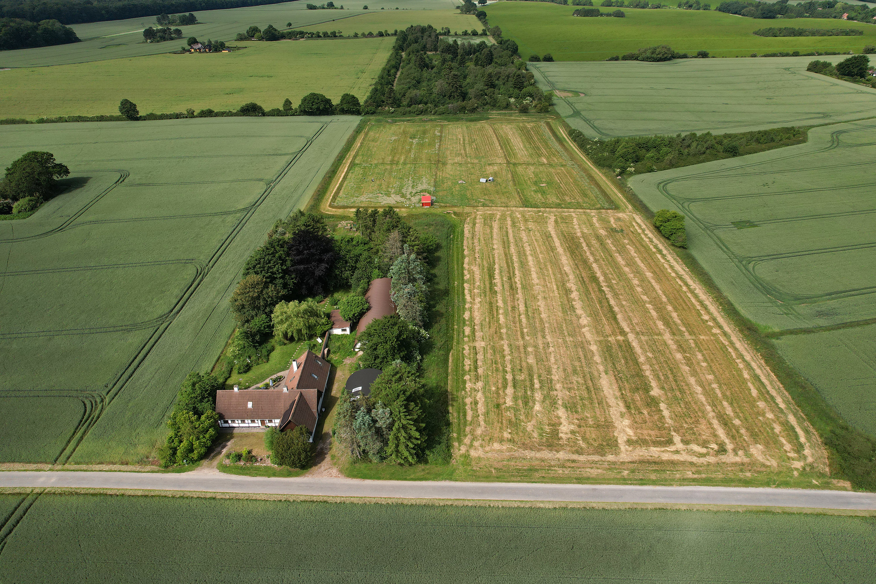 Fremhævet ejendommen billede i fuldskærmstilstand. Billede af Langevej 2, 4173 Fjenneslev