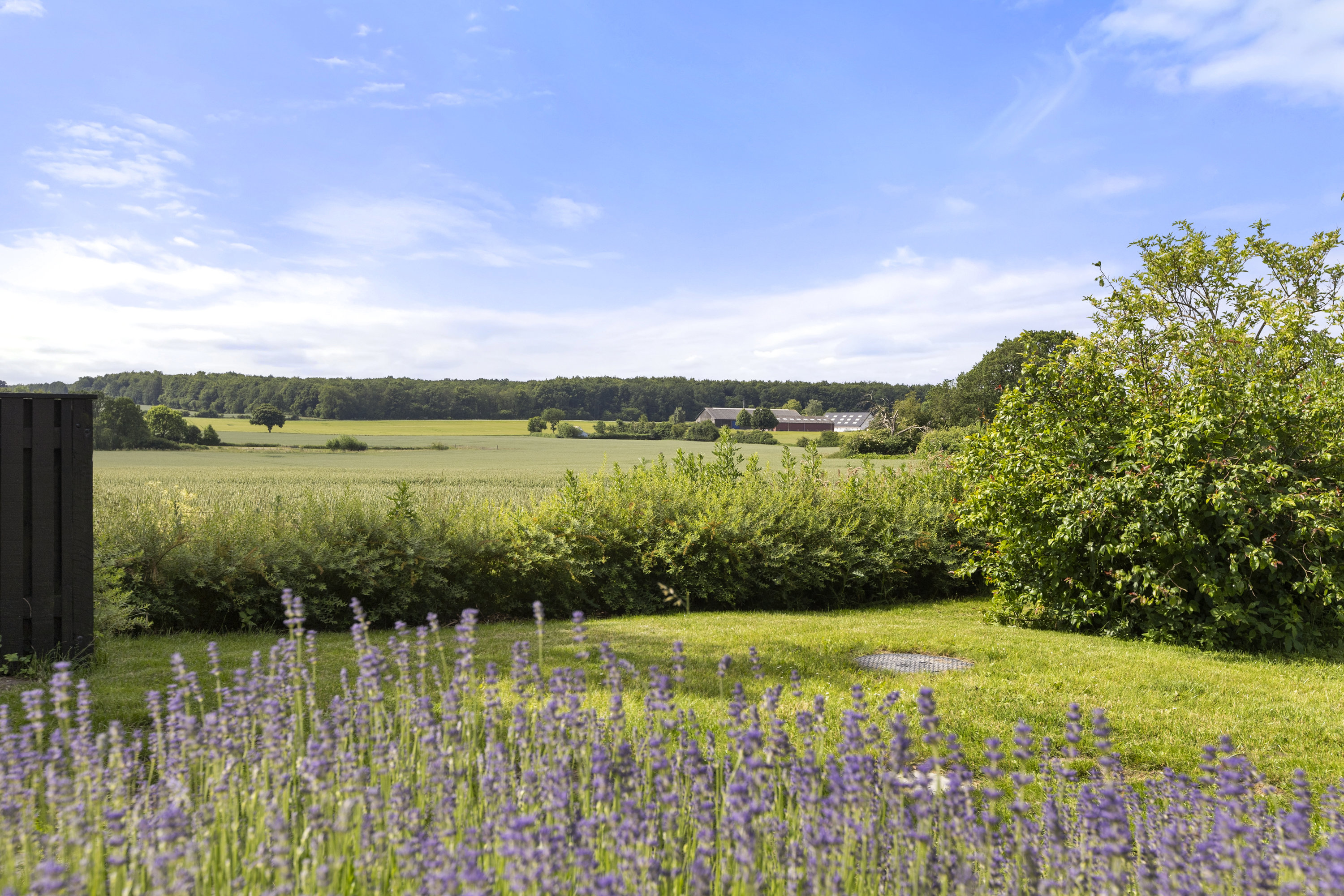 Fremhævet have billede i fuldskærmstilstand. Billede af Langevej 2, 4173 Fjenneslev