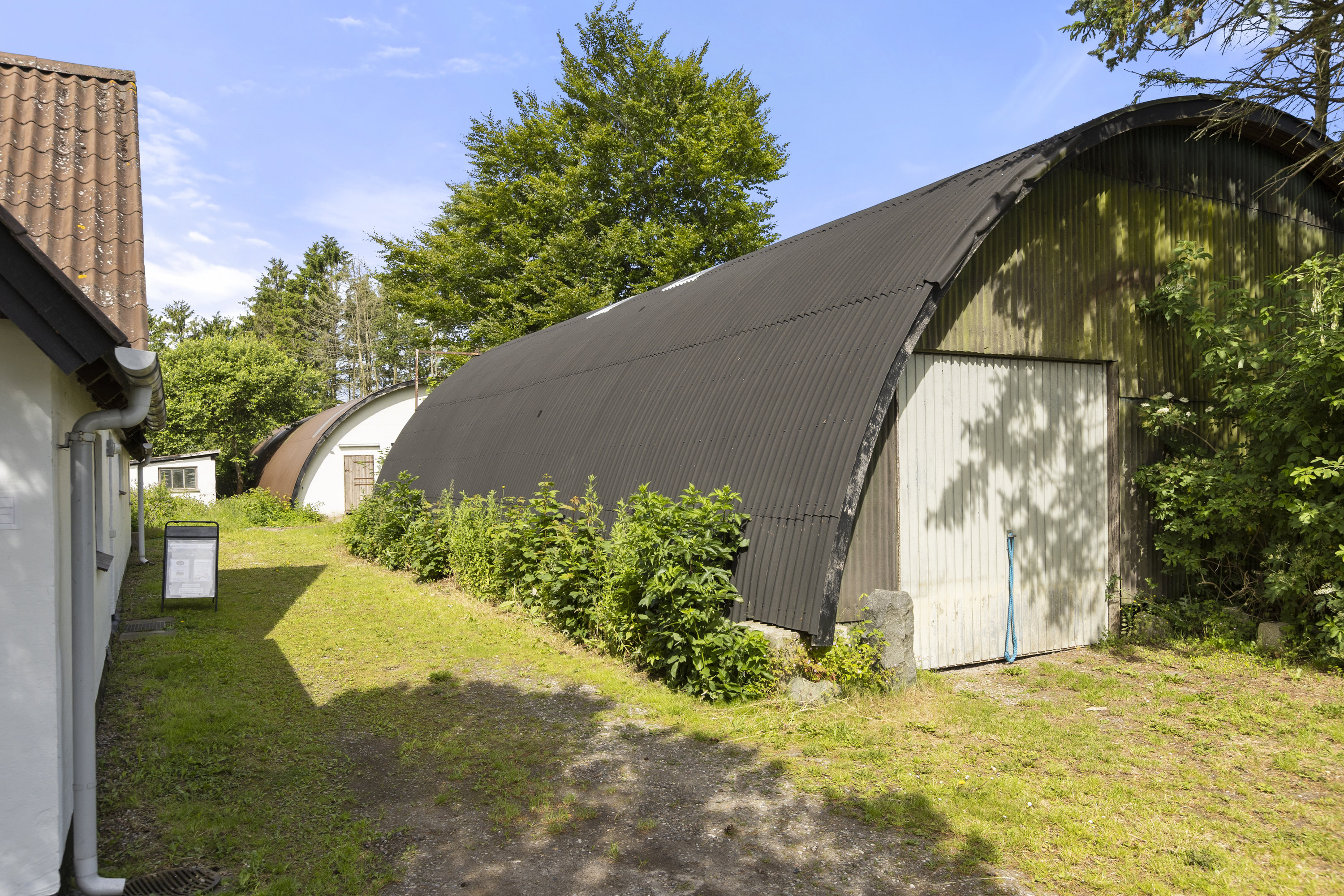 Fremhævet grund billede i fuldskærmstilstand. Billede af Langevej 2, 4173 Fjenneslev