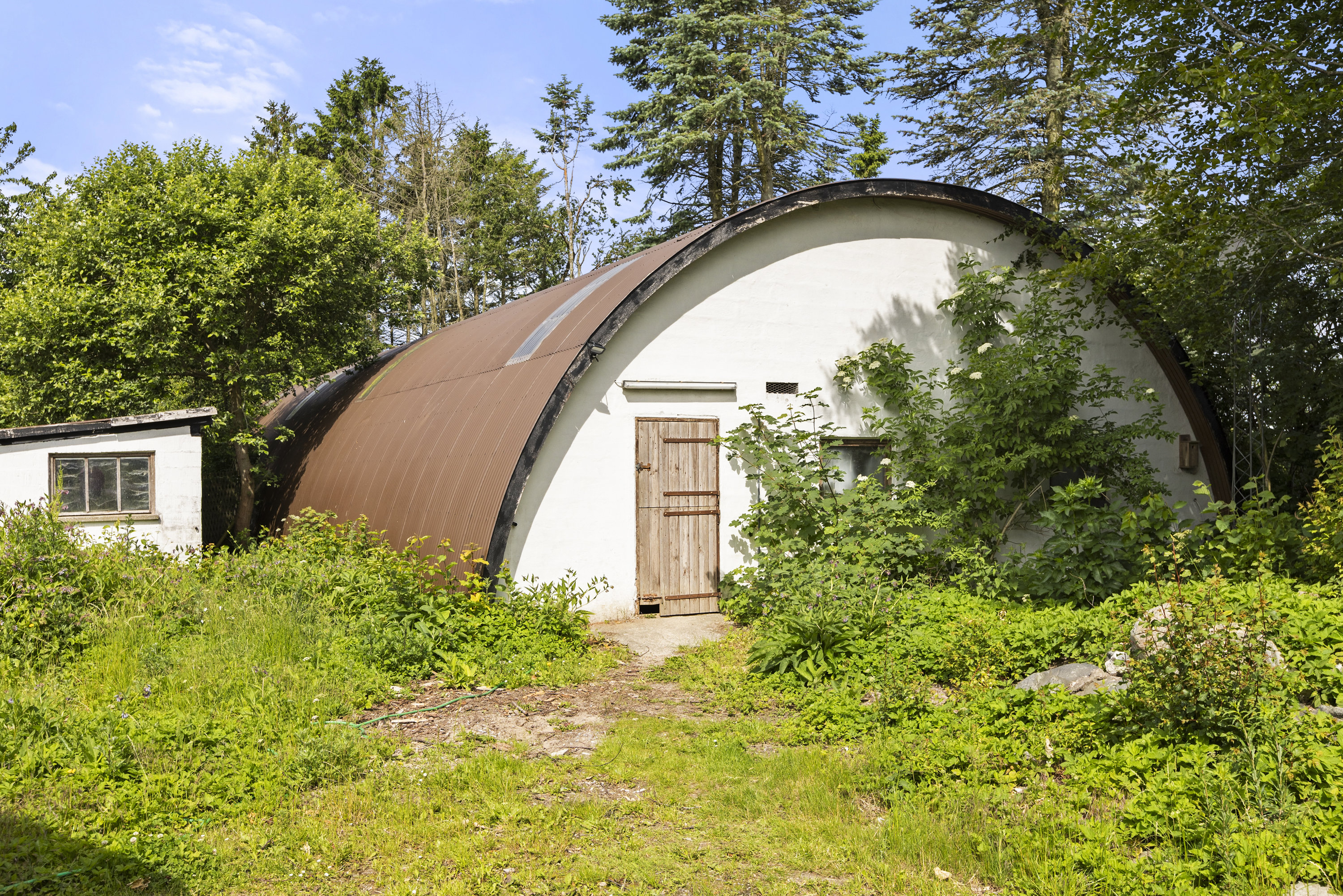 Fremhævet grund billede i fuldskærmstilstand. Billede af Langevej 2, 4173 Fjenneslev