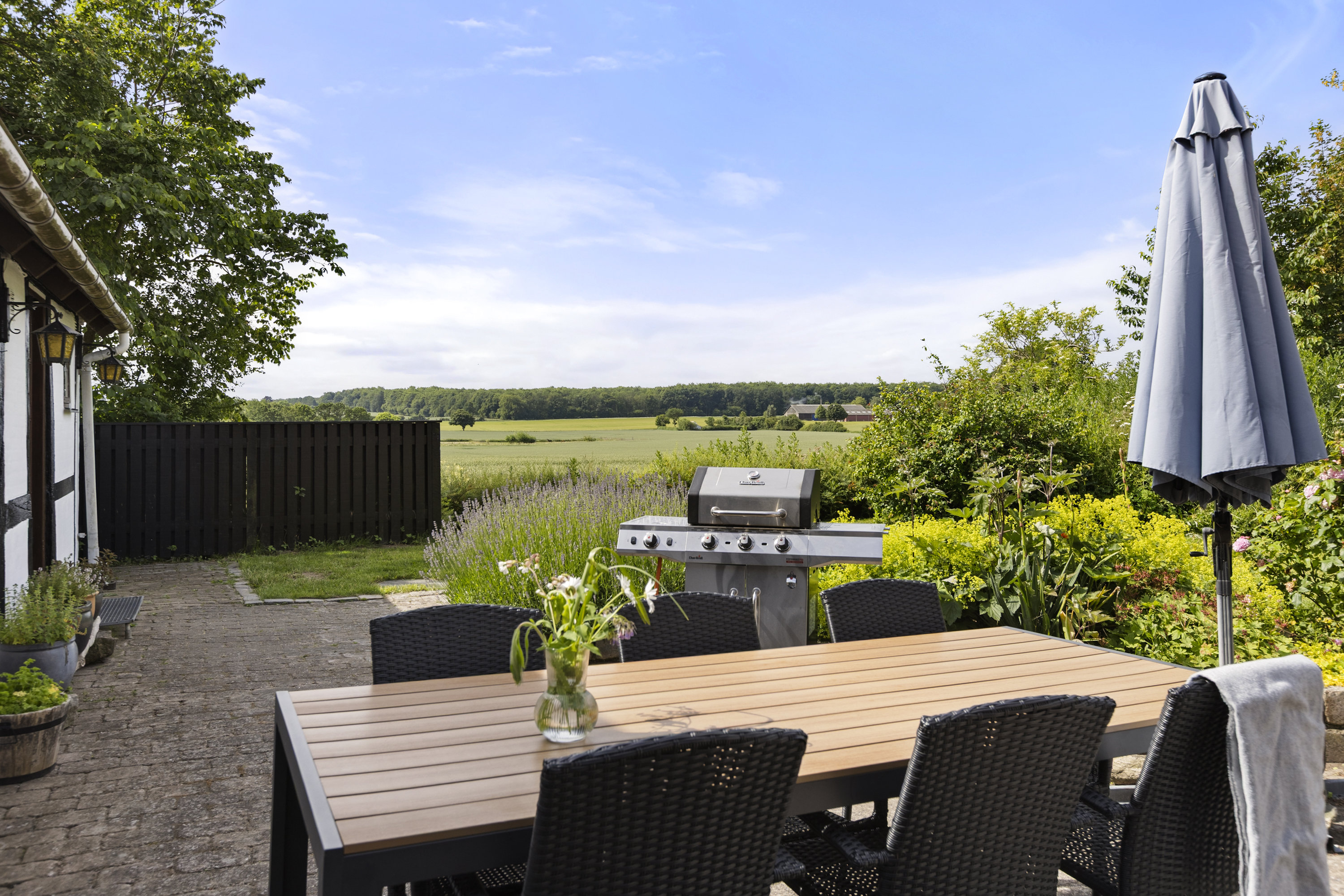 Fremhævet have billede i fuldskærmstilstand. Billede af Langevej 2, 4173 Fjenneslev