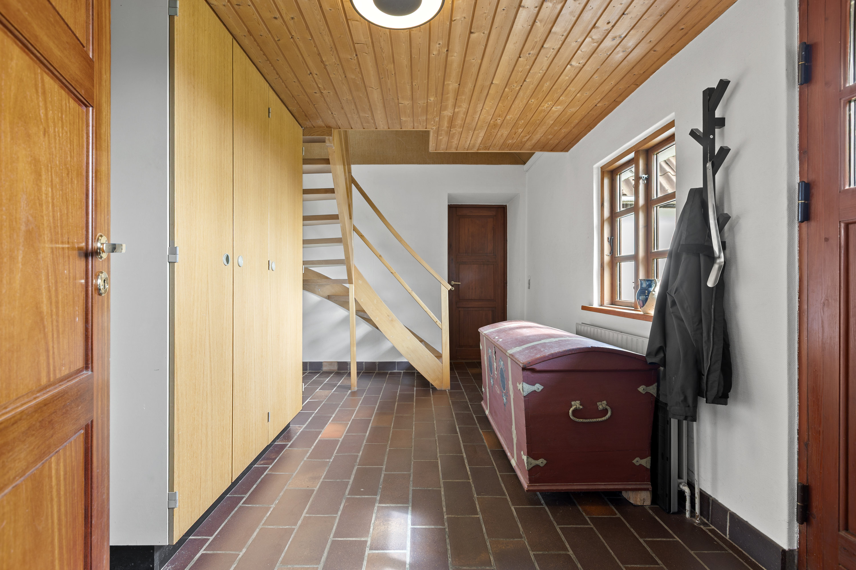 Fremhævet andet billede i fuldskærmstilstand. Billede af Langevej 2, 4173 Fjenneslev