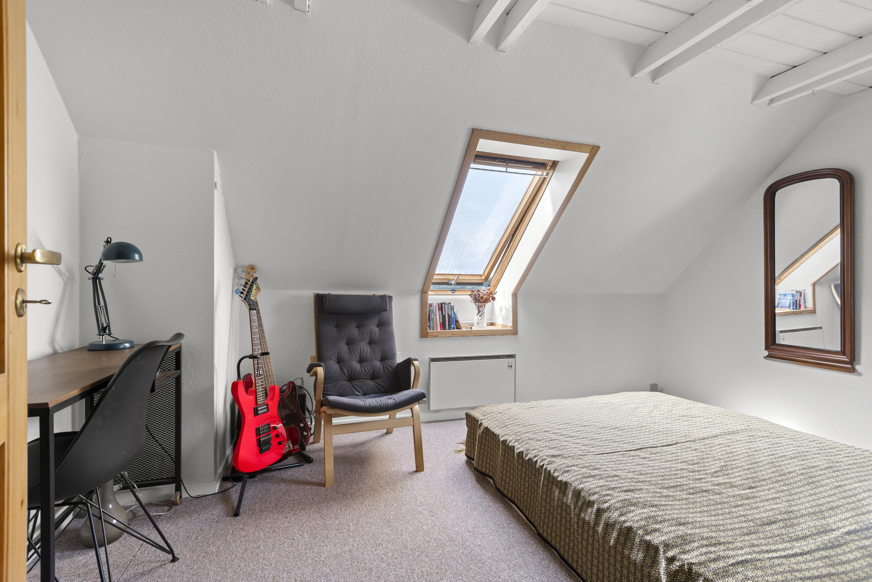 Fremhævet værelse billede i fuldskærmstilstand. Billede af Langevej 2, 4173 Fjenneslev