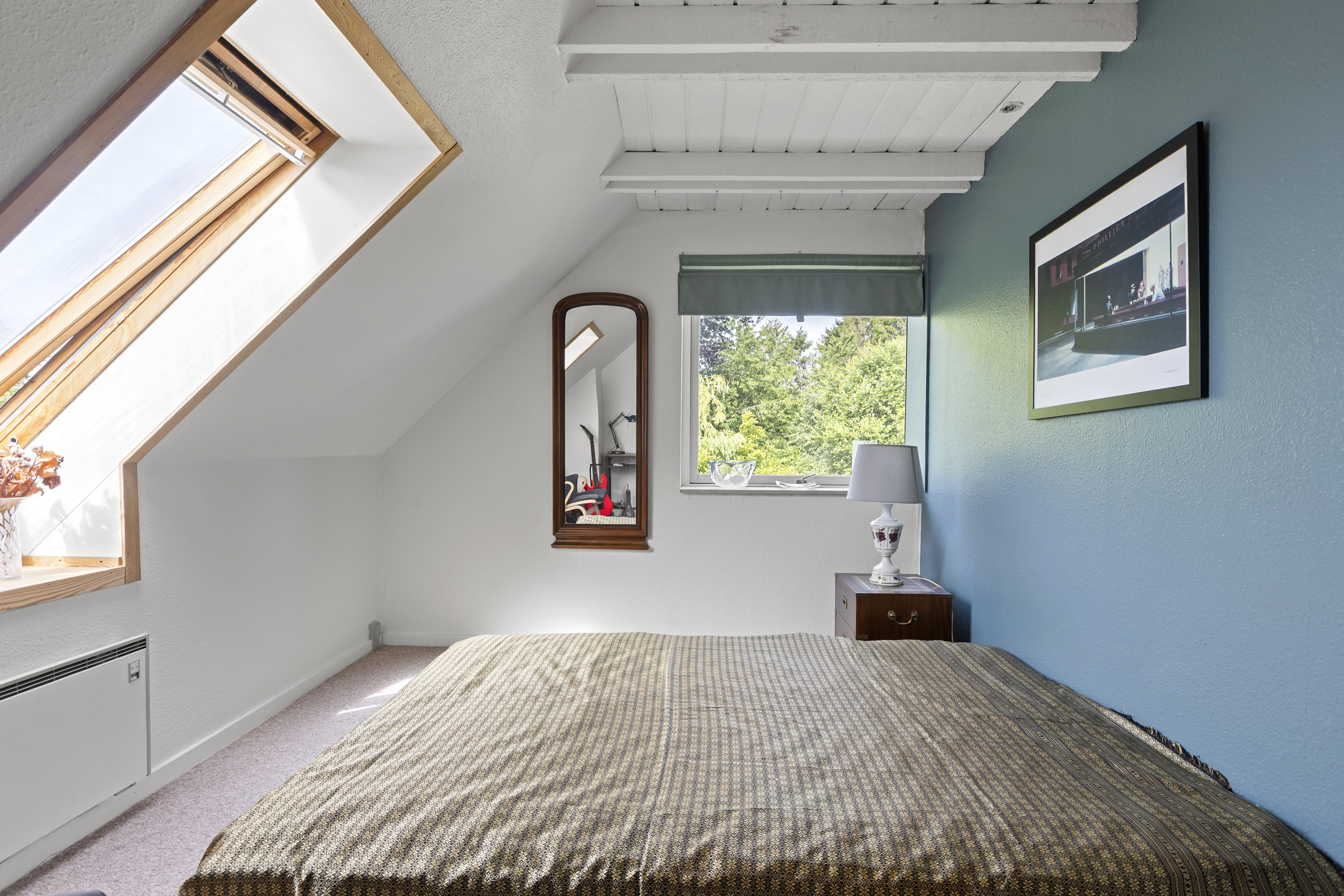 Fremhævet værelse billede i fuldskærmstilstand. Billede af Langevej 2, 4173 Fjenneslev