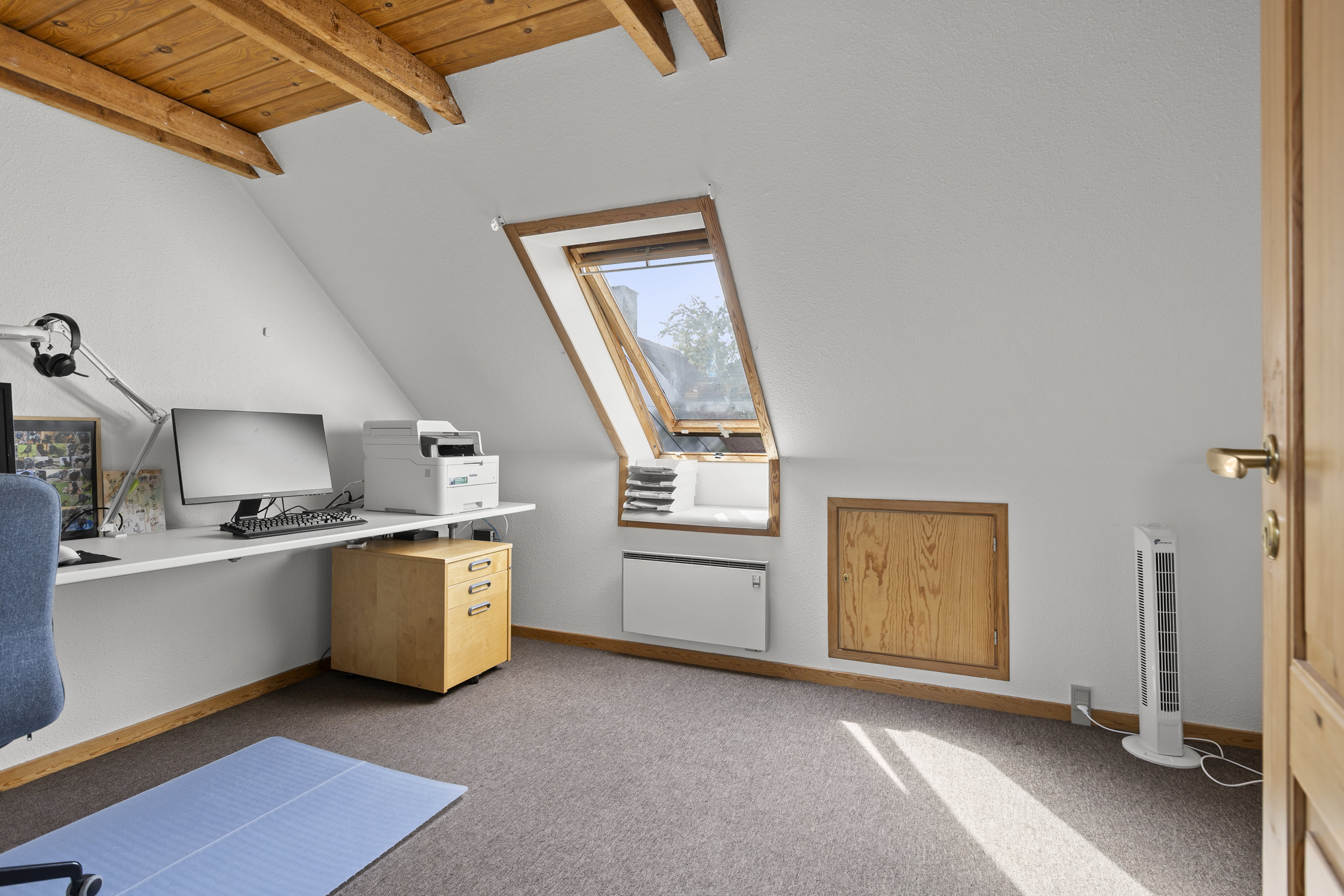 Fremhævet værelse billede i fuldskærmstilstand. Billede af Langevej 2, 4173 Fjenneslev