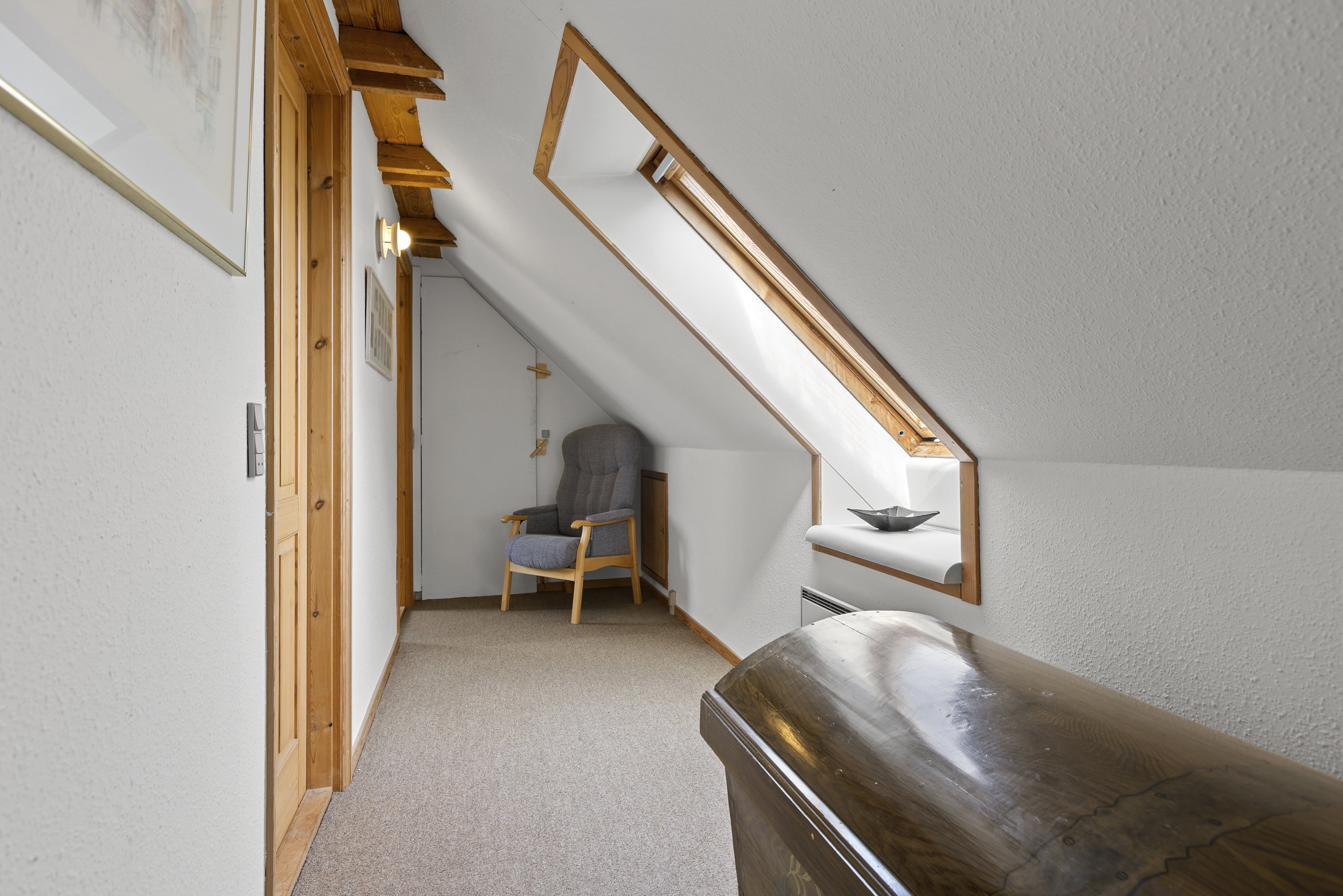 Fremhævet gang billede i fuldskærmstilstand. Billede af Langevej 2, 4173 Fjenneslev