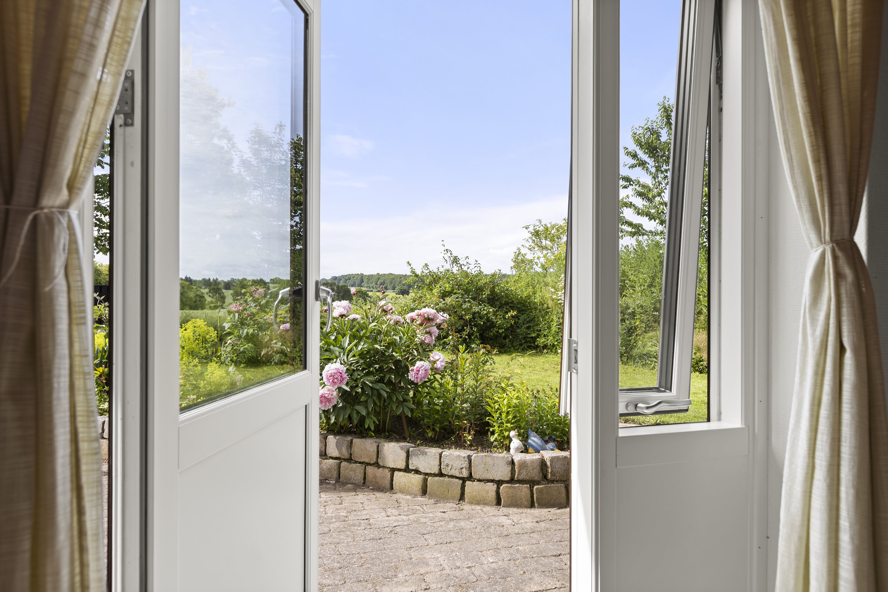 Fremhævet have billede i fuldskærmstilstand. Billede af Langevej 2, 4173 Fjenneslev