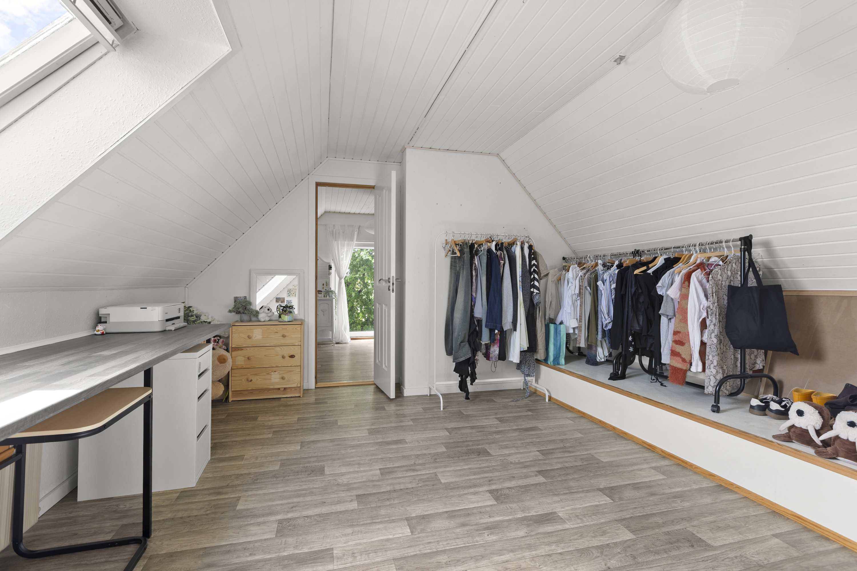 Fremhævet værelse billede i fuldskærmstilstand. Billede af Langevej 2, 4173 Fjenneslev