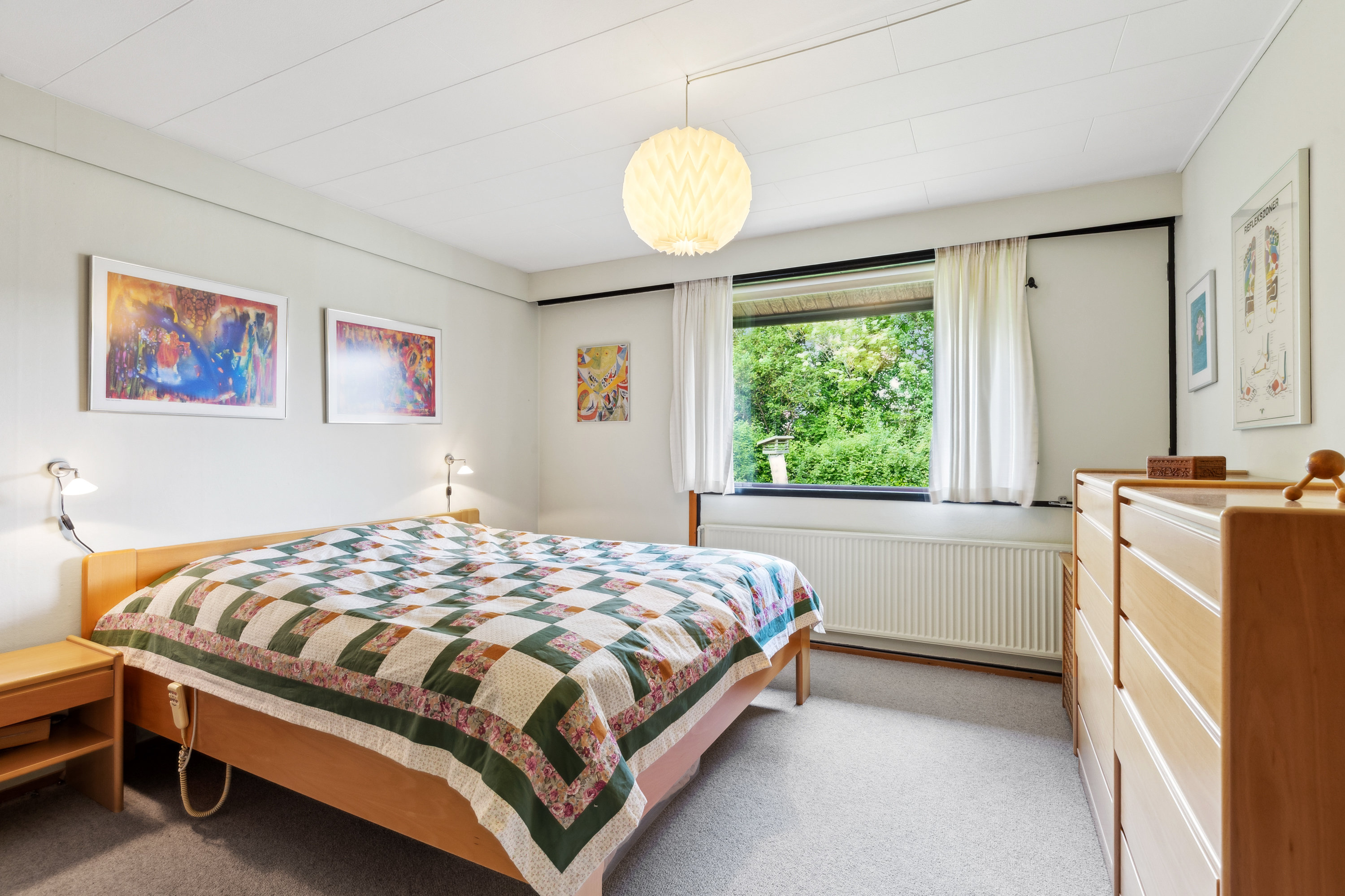 Fremhævet værelse billede i fuldskærmstilstand. Billede af Løvtoften 57, 2630 Taastrup